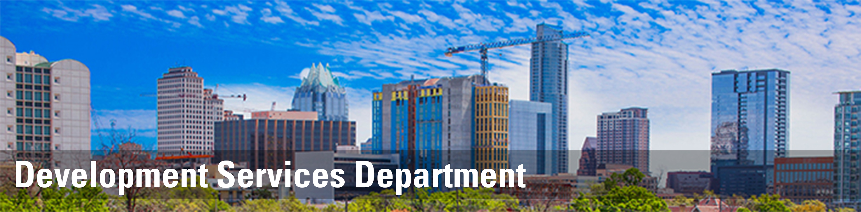 Austin City Code & Land Development Code | Development Services ...
