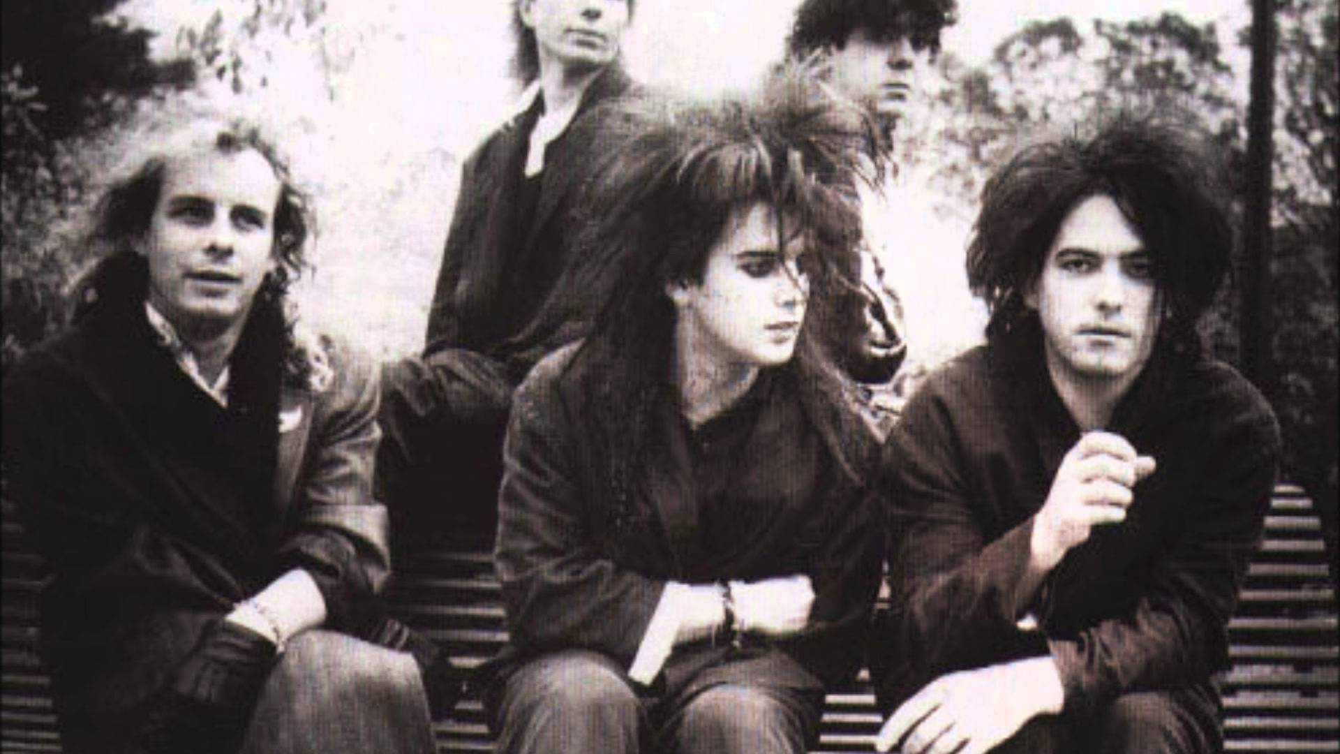 Wiki Videos: The Cure | Sonic More Music