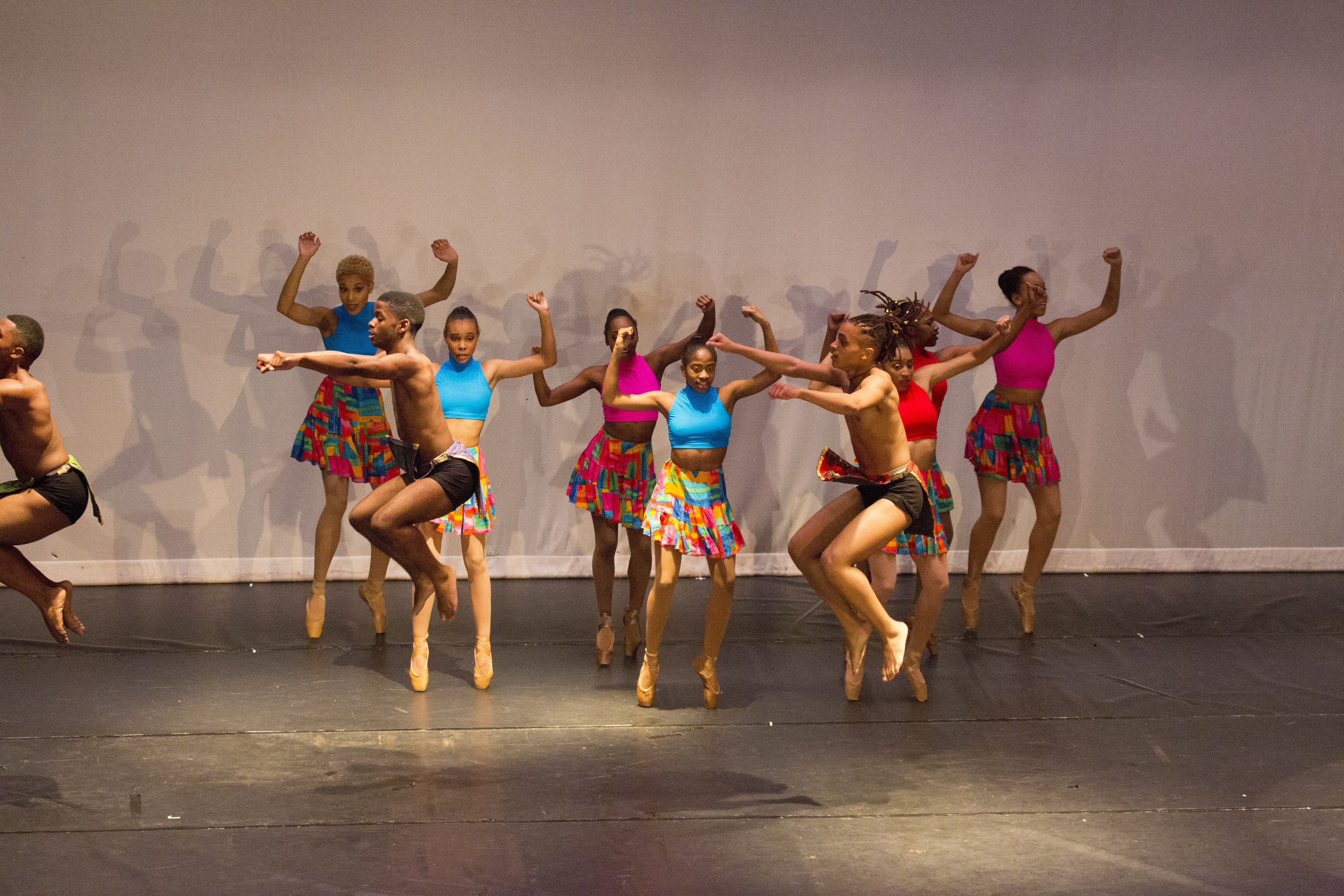 Because They Can: A Look at the Chicago Multi-Cultural Dance Center ...