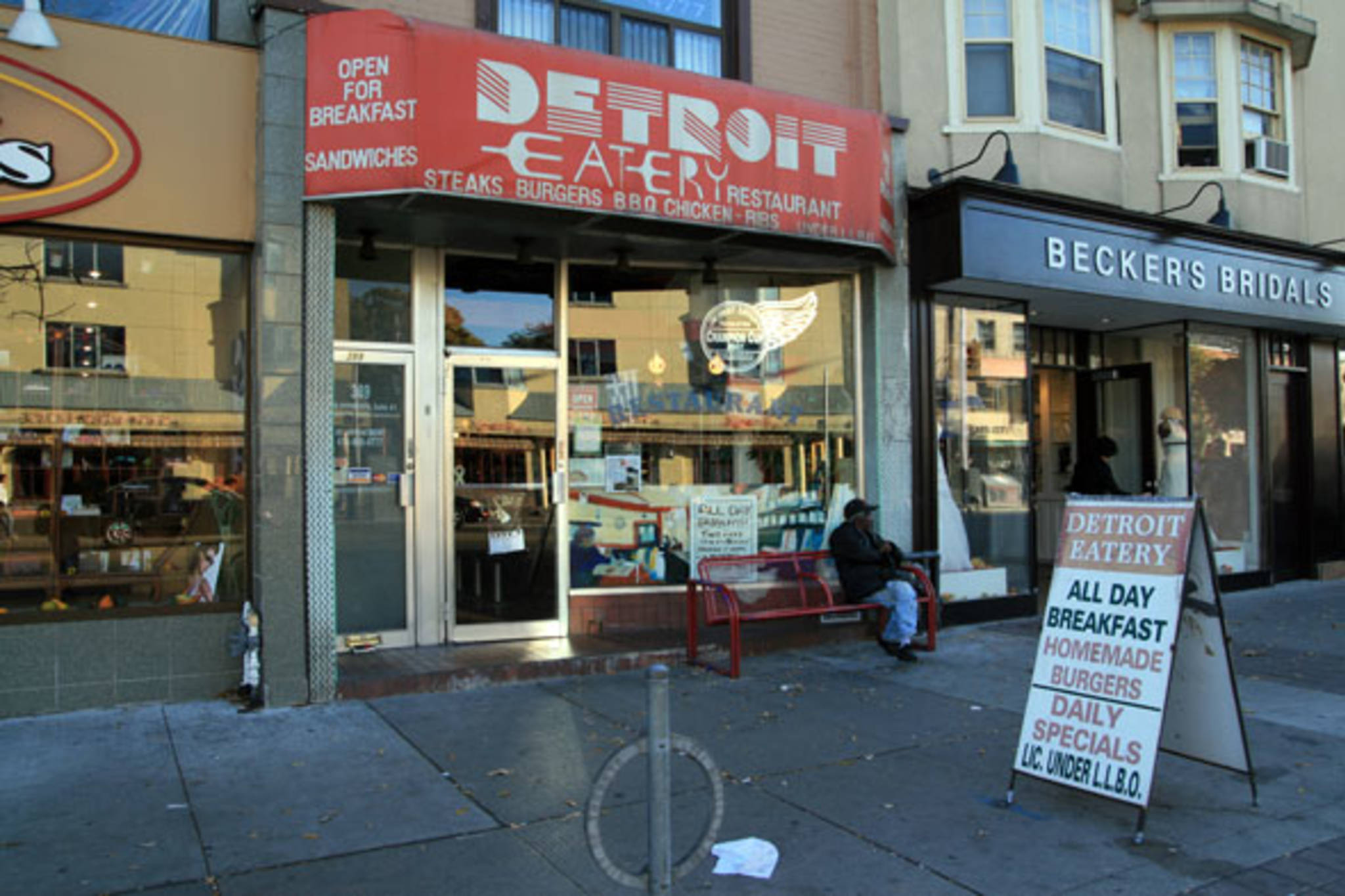 Detroit Eatery - blogTO - Toronto