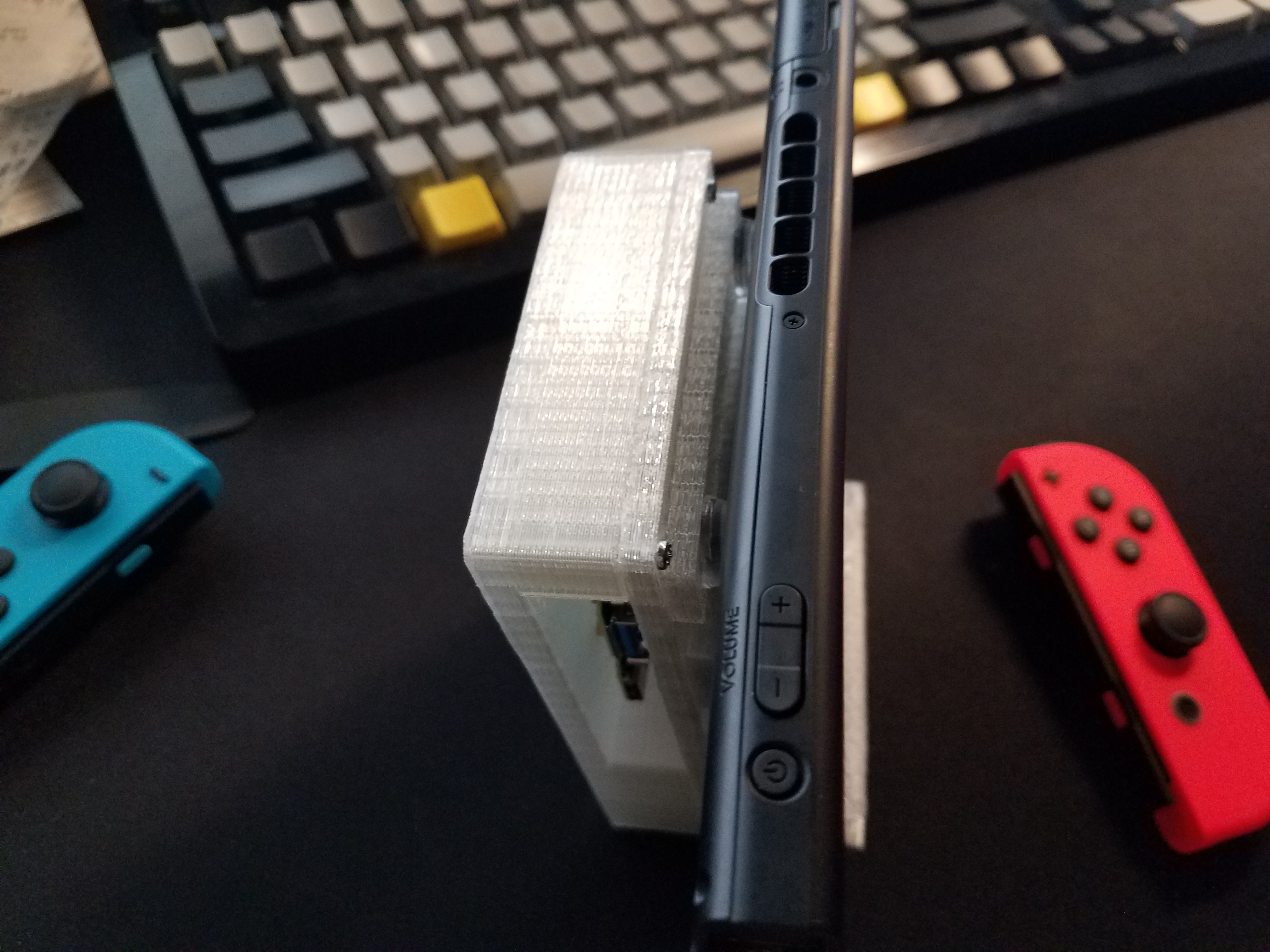 People are 3D printing their own Nintendo Switch docks - NintendoToday