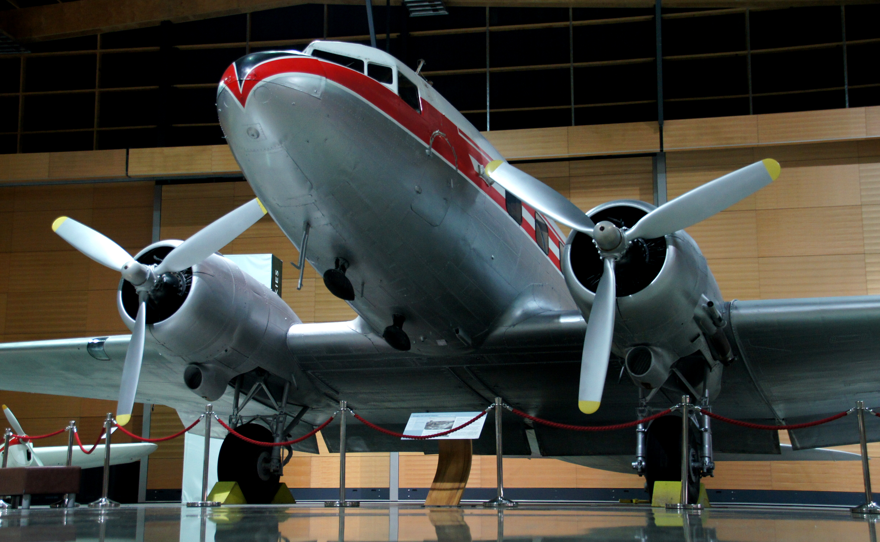 The Douglas DC-3, Aircraft, Aircraft Displays, Airplane, Classic aircraft, HQ Photo