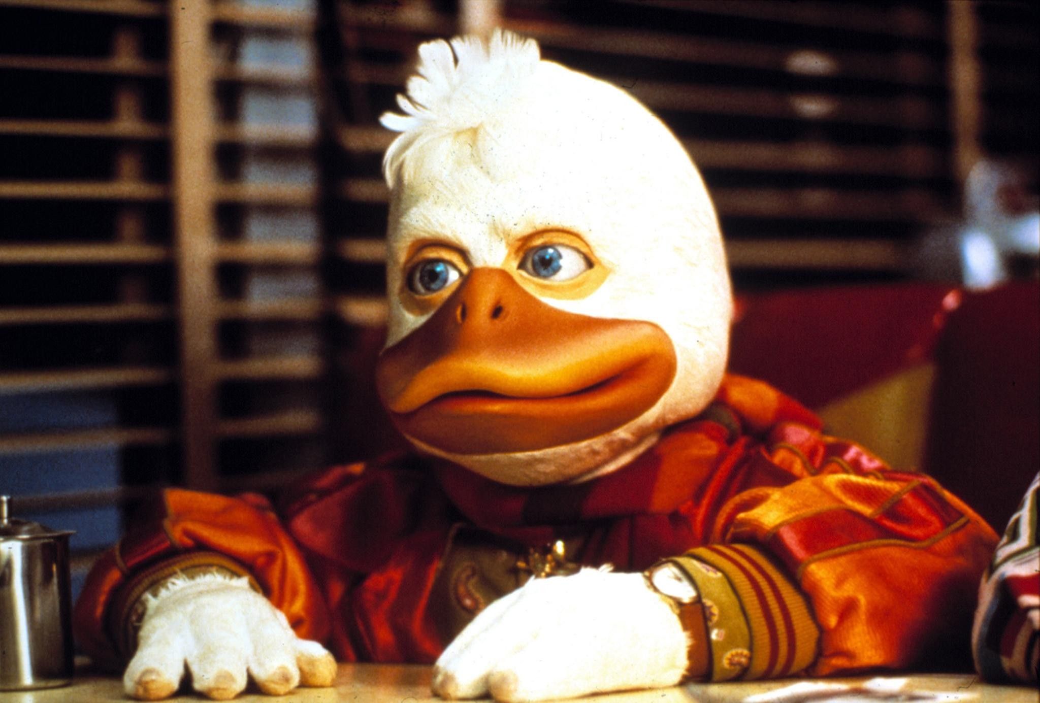 Is Howard the Duck About to Make a Comeback?