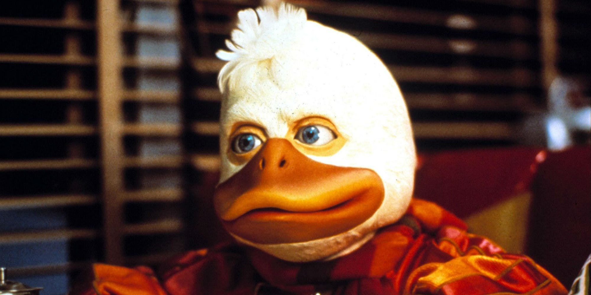 Marvel Studios Chief Teases More Howard the Duck in the MCU