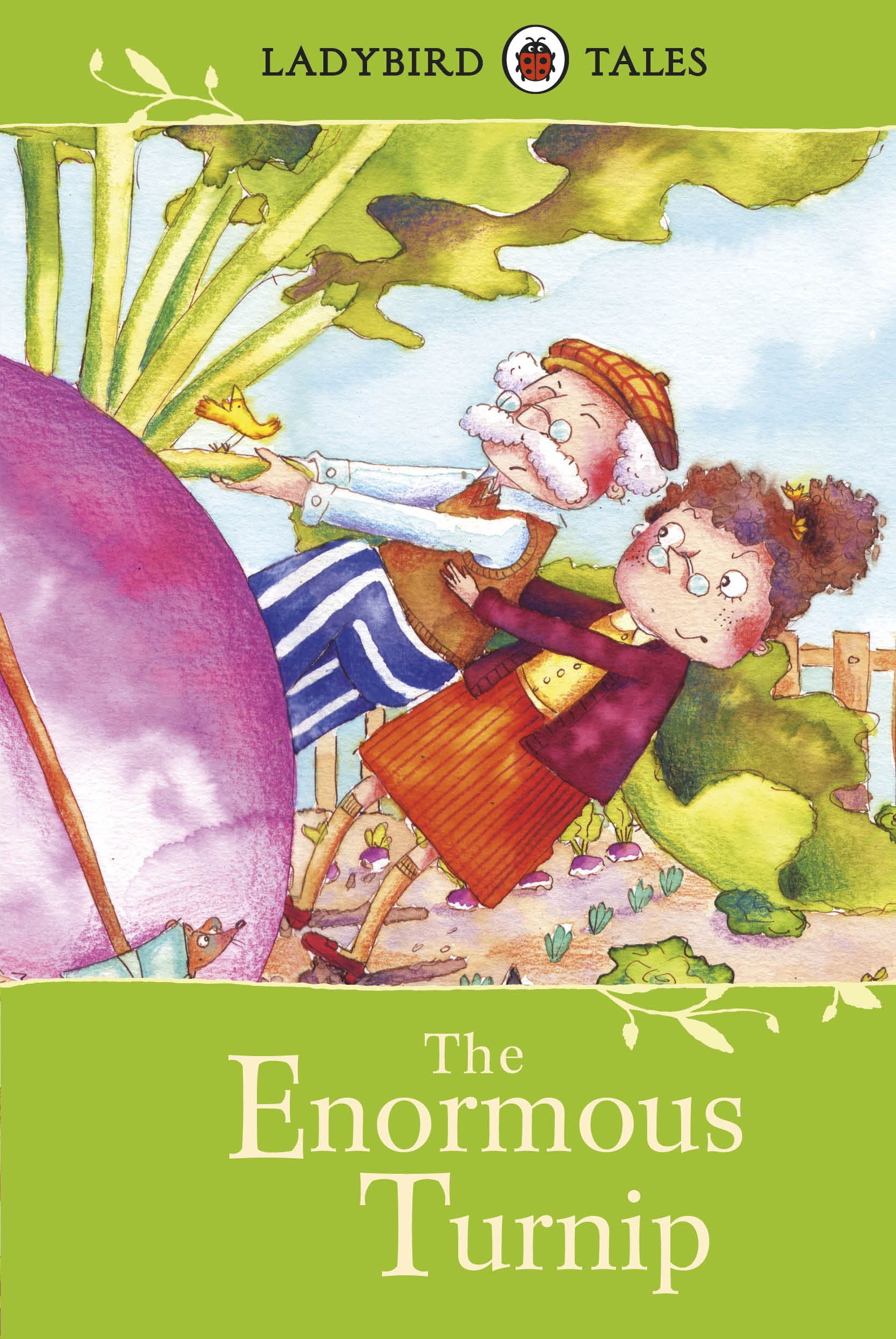 Ladybird Tales: The Enormous Turnip by Ladybird | Penguin Random ...