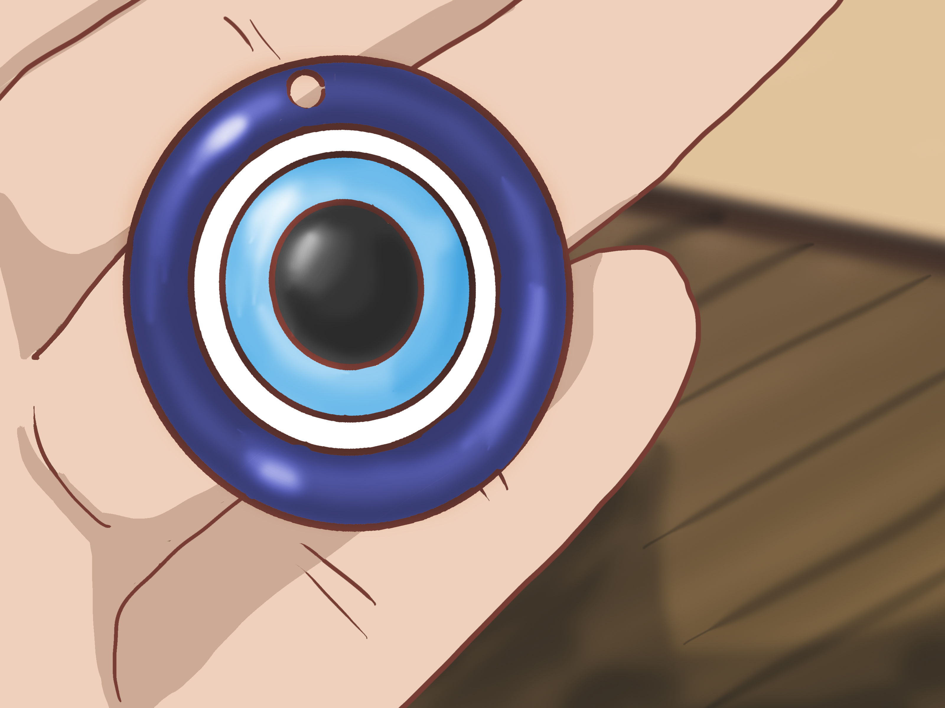 How to Cure the Evil Eye: 15 Steps (with Pictures) - wikiHow