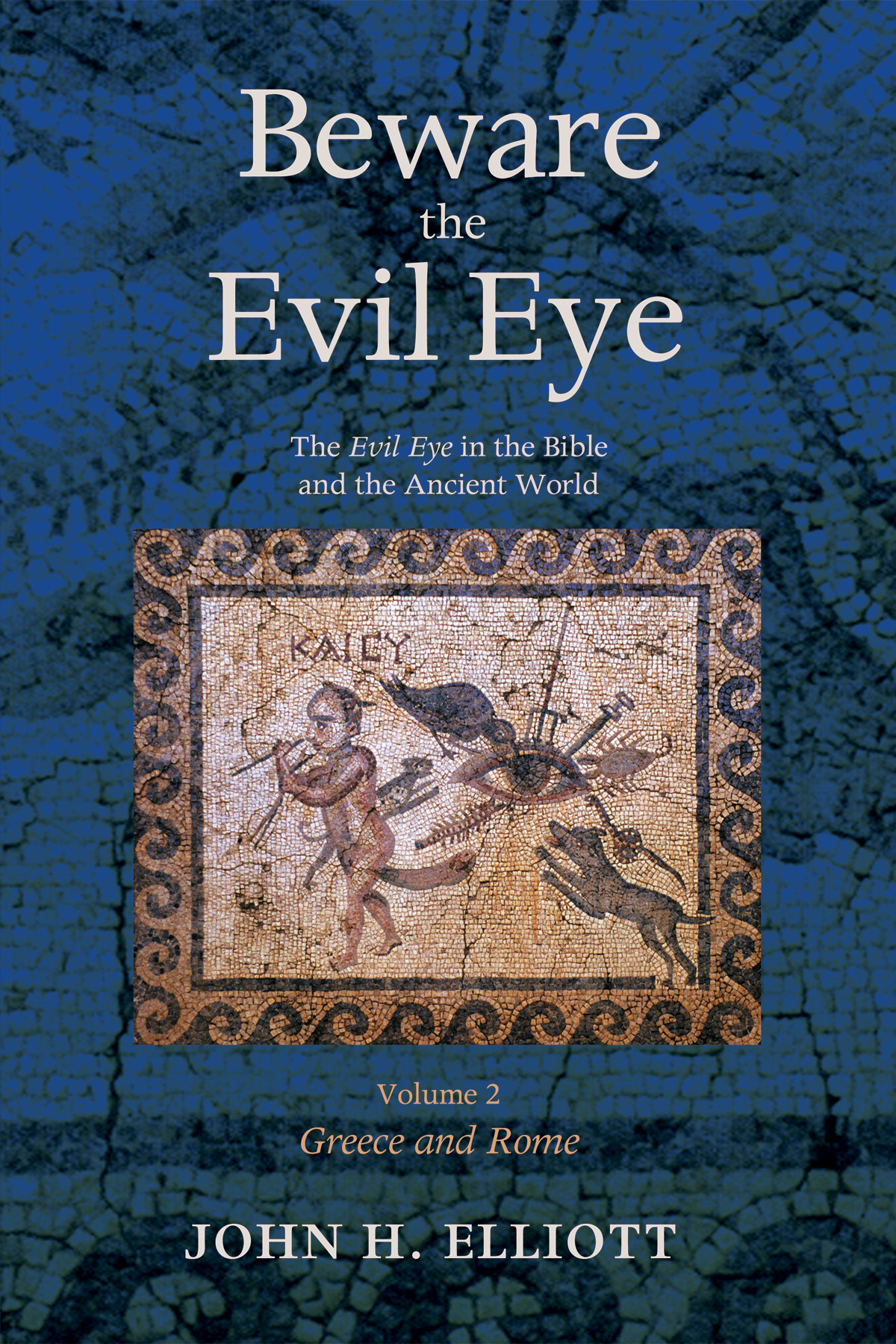 Beware the Evil Eye Volume 1 | WipfandStock.com