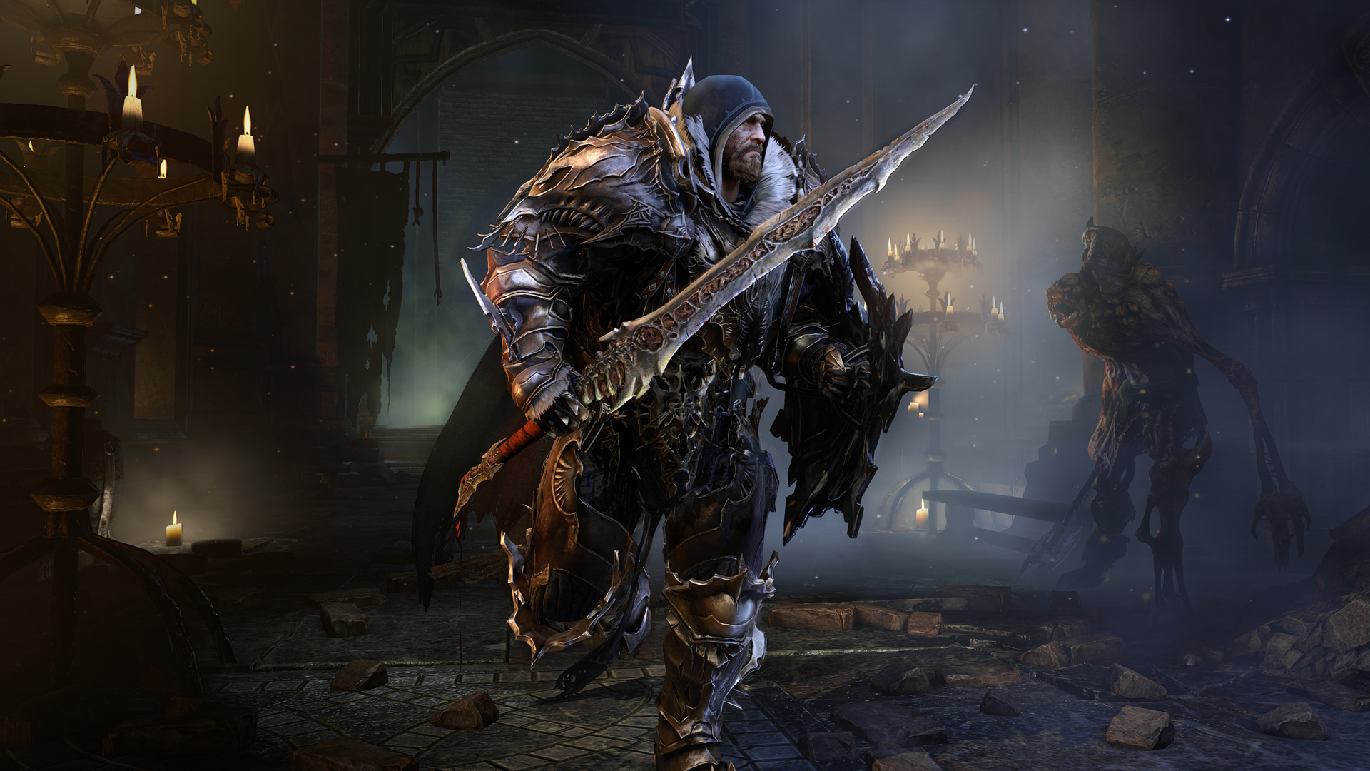 Lords of the Fallen for iOS and Android Will Be 