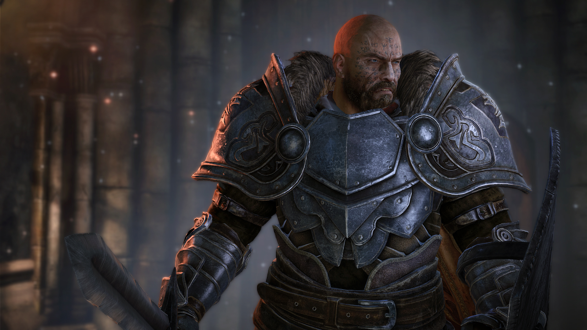 Lords Of the Fallen Gets A New Trailer