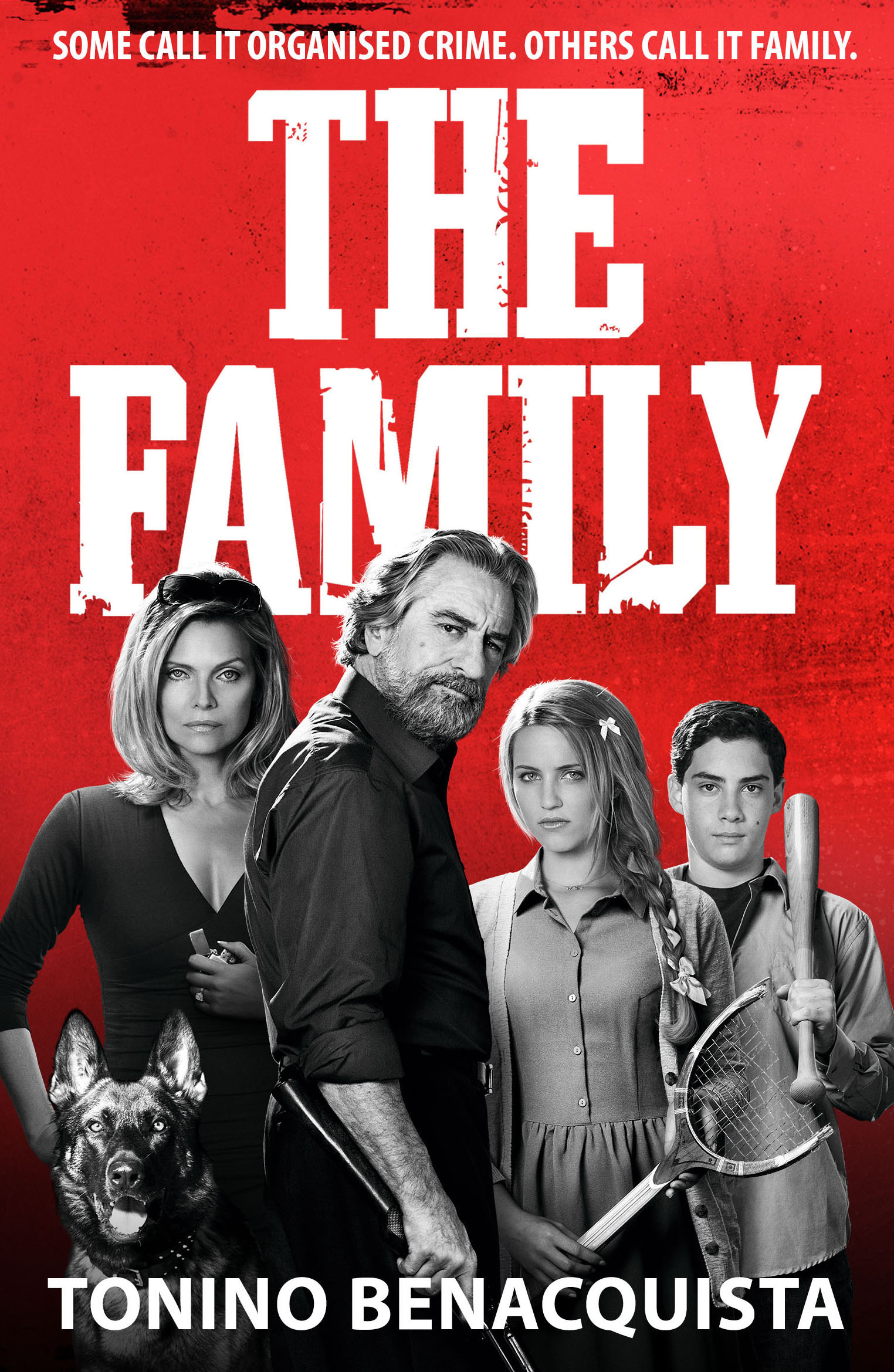 The Family | NewSouth Books