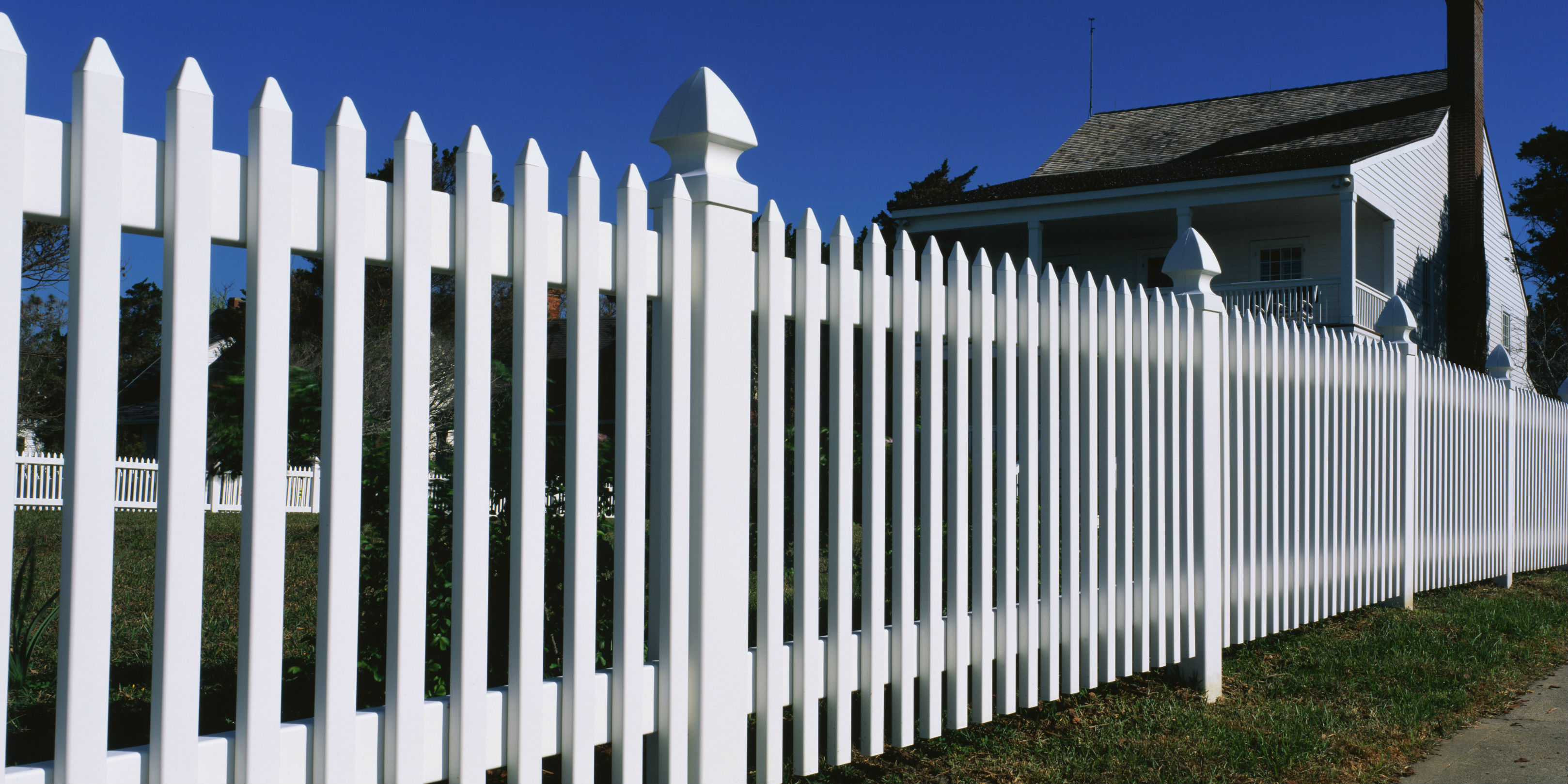 Defining PVC Fencing and its Role in the Fencing Market
