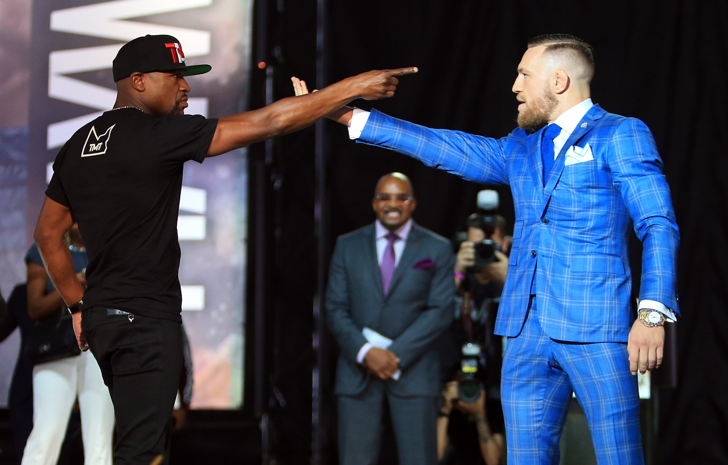 Mayweather-McGregor: When, where, and how to watch the fight ...