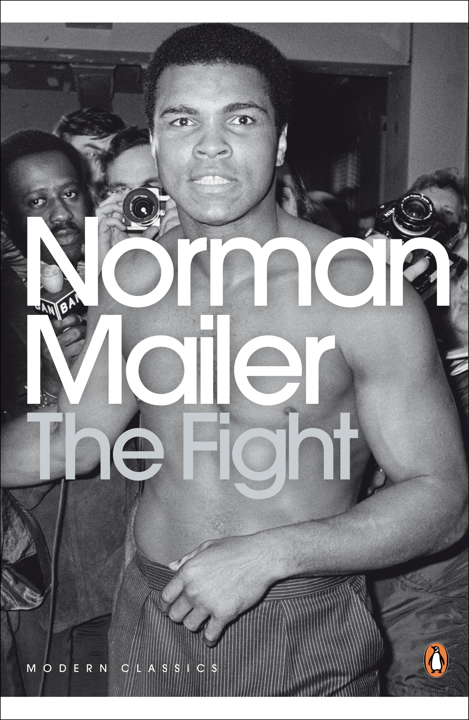 The Fight by Norman Mailer - Penguin Books Australia