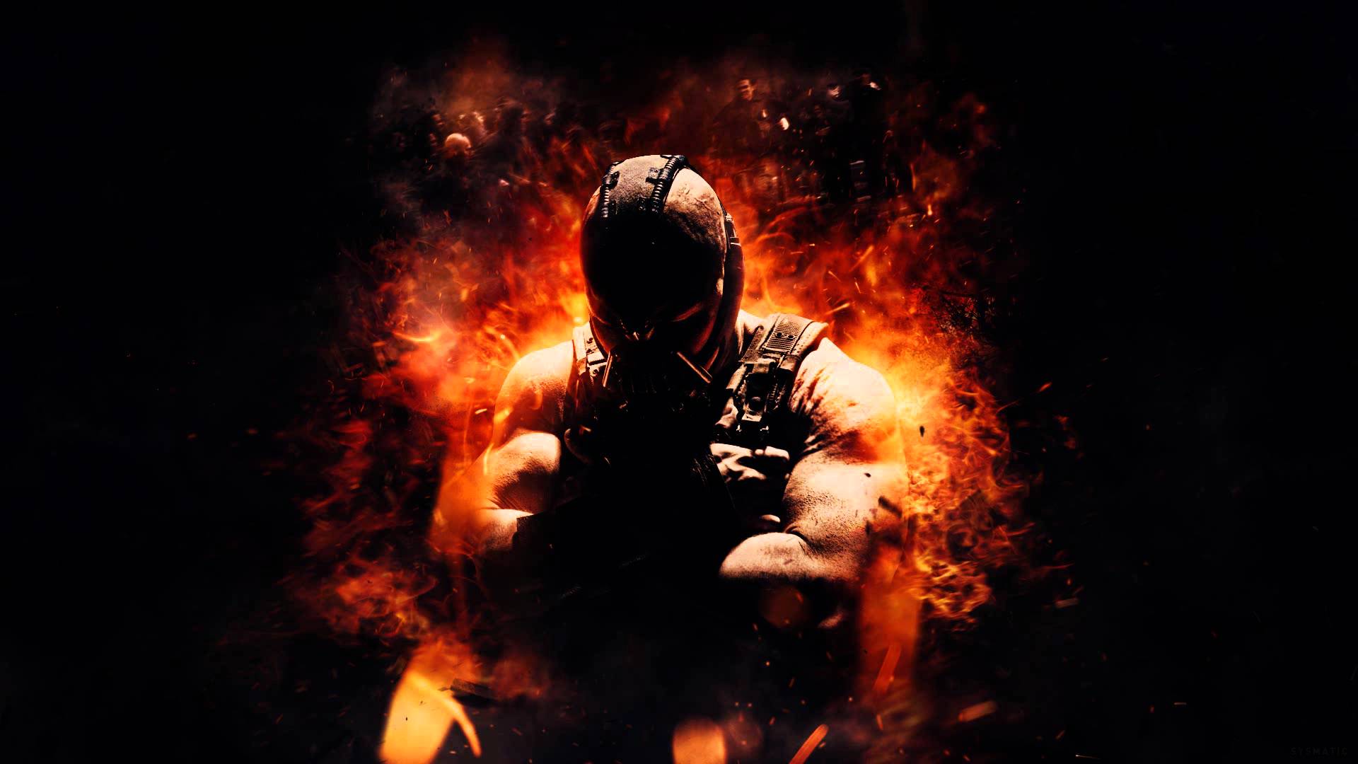 The Dark Knight Rises OST - The Fire Rises - Bane Theme Replica (Re ...