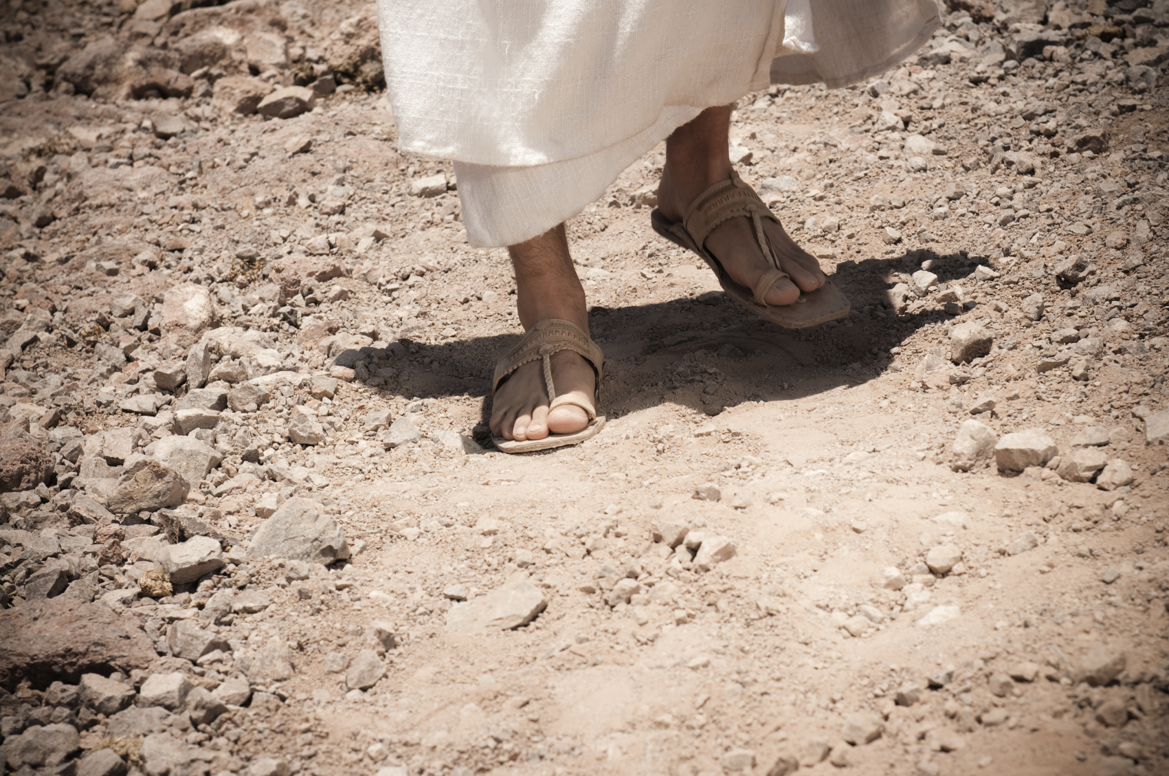 In The Footsteps of Jesus…. Where Everything Changes! | East Bend ...