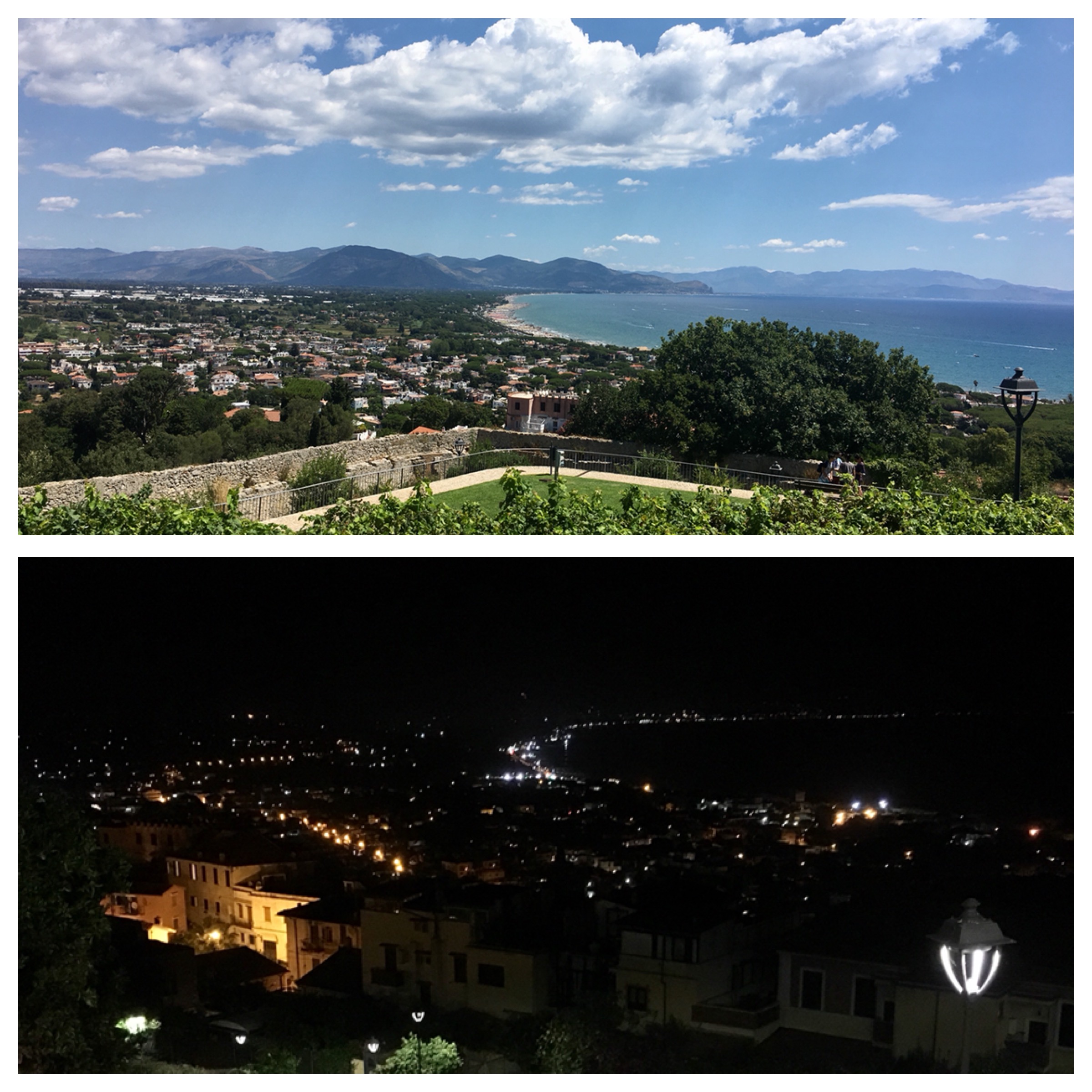 The Italian Blog: San Felice Circeo. On the footstep of Circe the Goddes