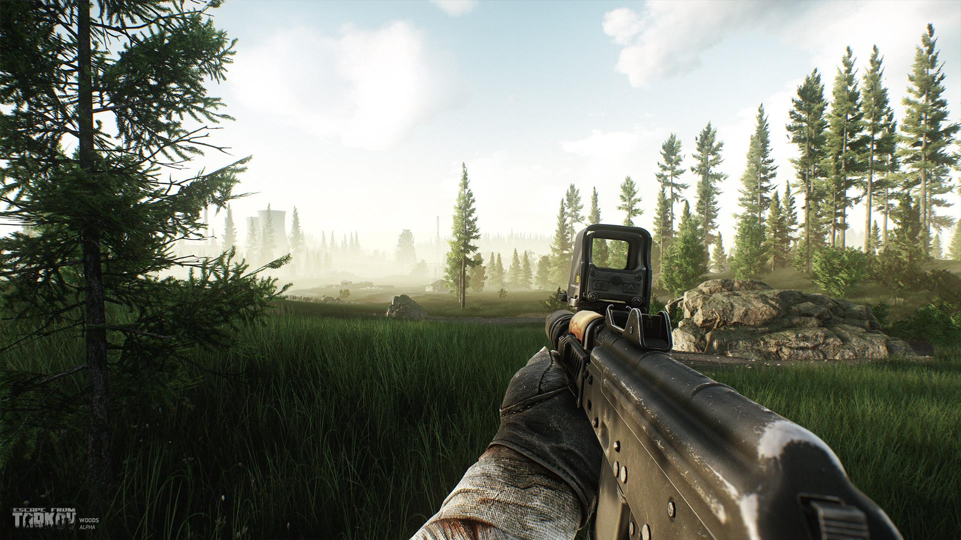 Escape from Tarkov new screens show the Forest - VG247