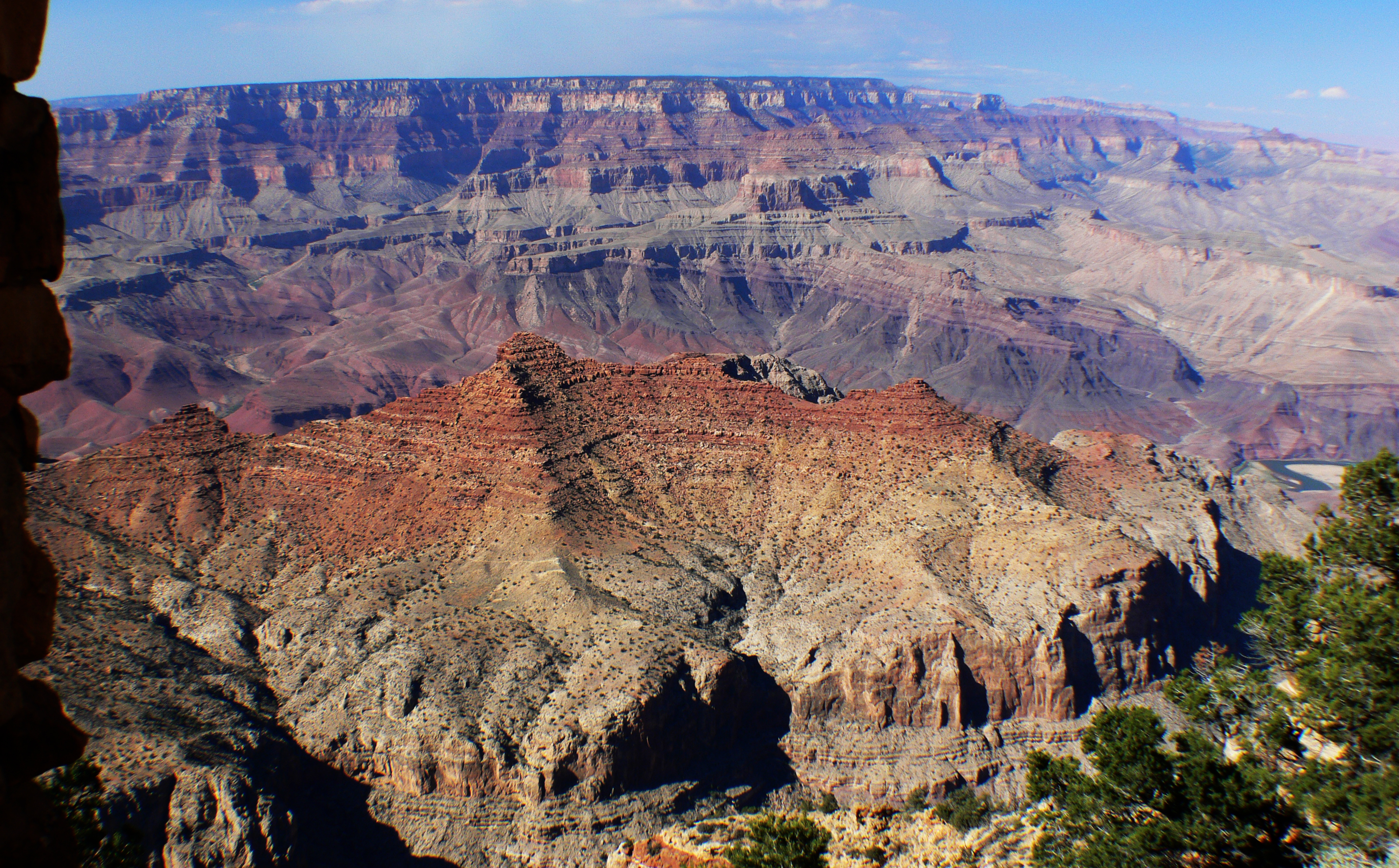 The grand canyon (3) photo