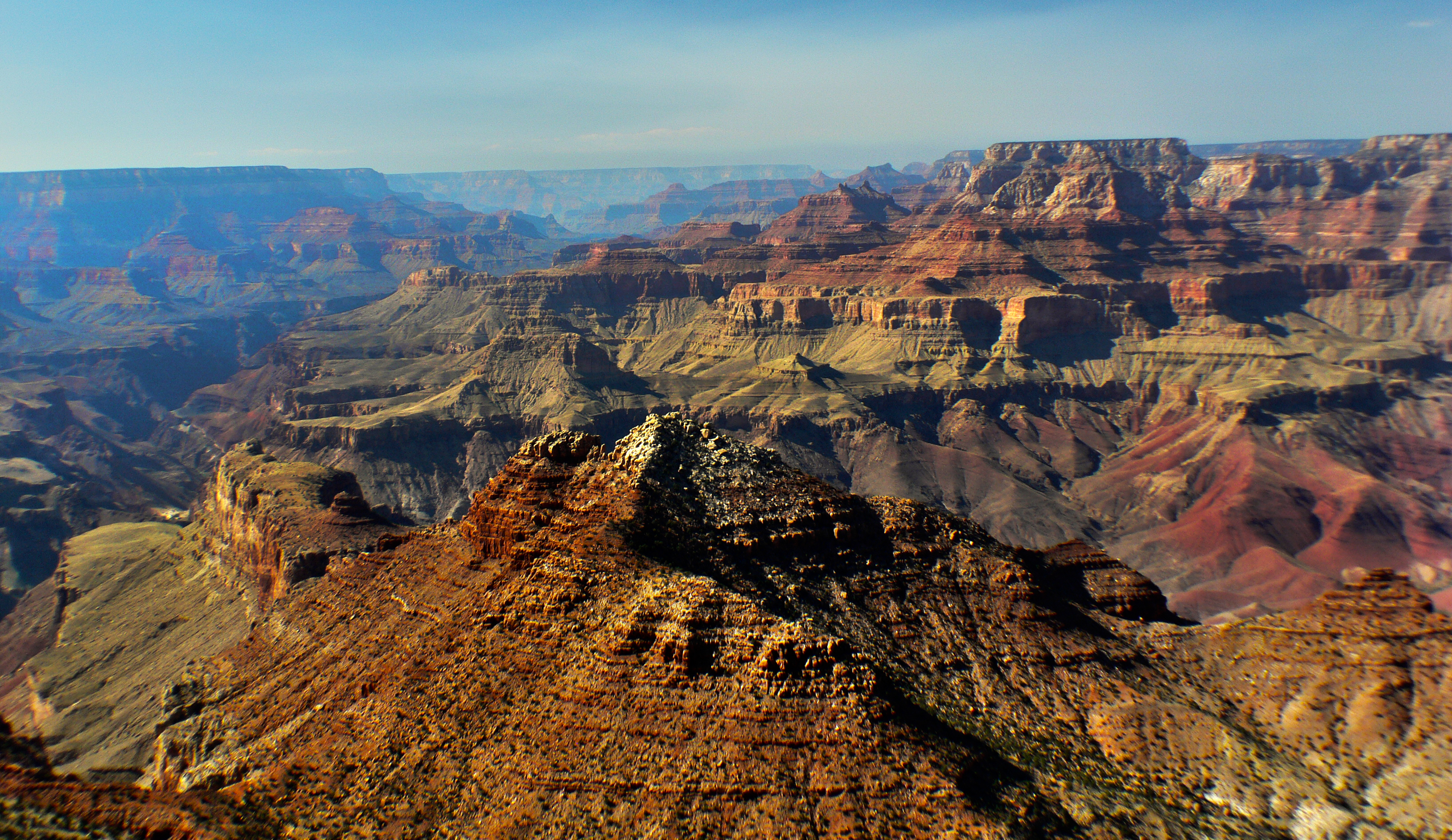 The grand canyon photo