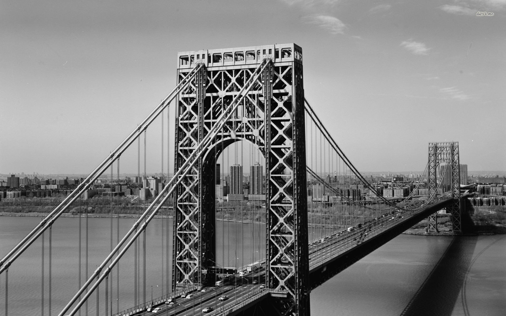 George Washington Bridge Wallpapers and Background Images - stmed.net