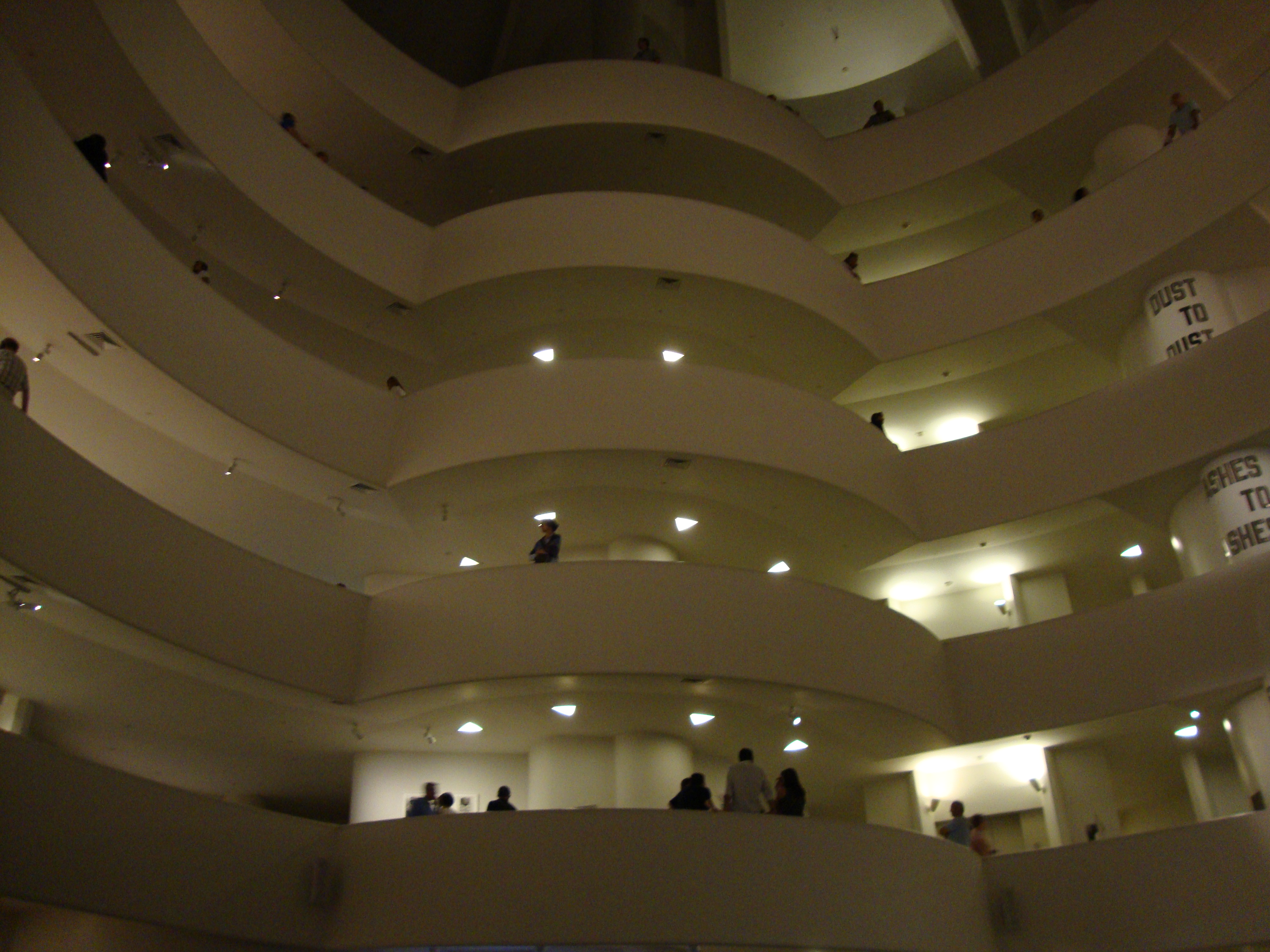 The Guggenheim Museum Experience