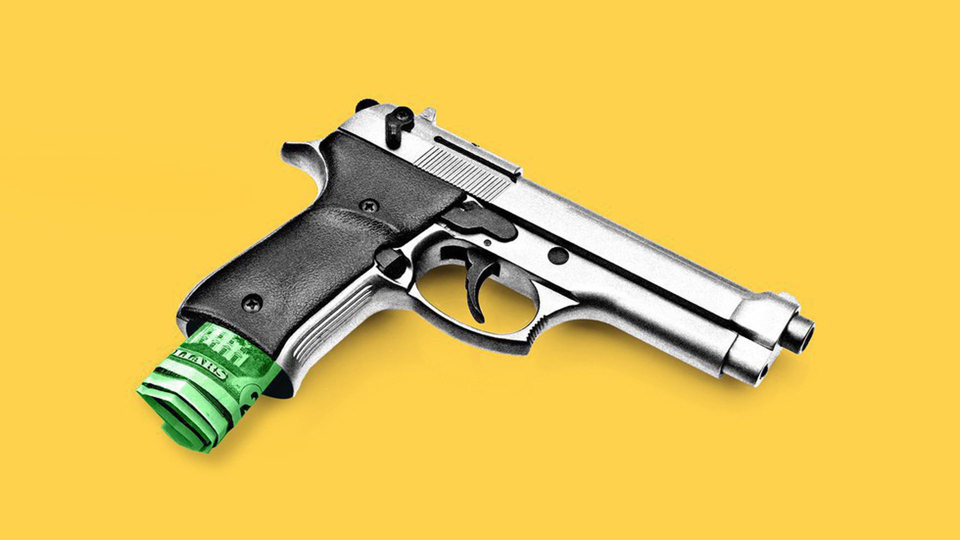 Trump has been terrible for the gun industry - Axios