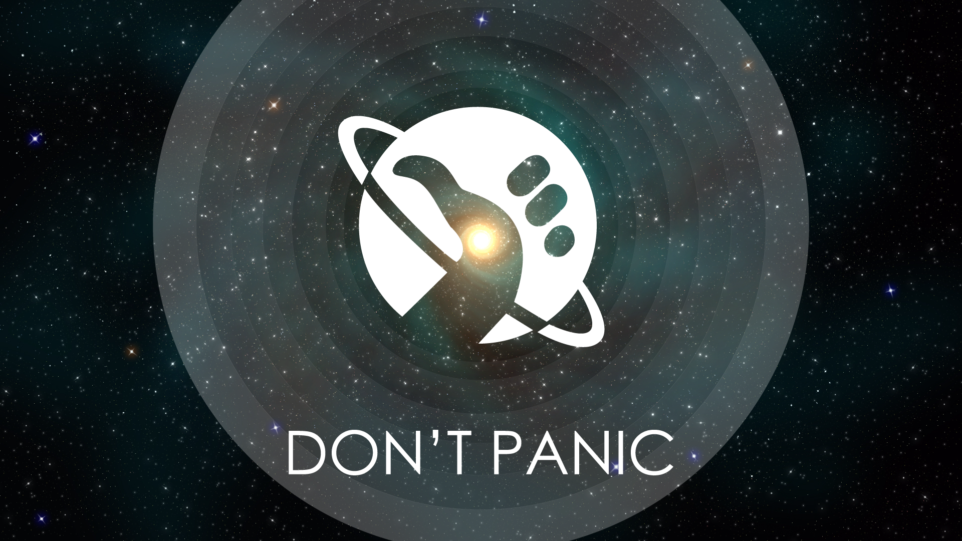 The Hitchhiker's Guide to the Galaxy Wallpapers 4 - 1920 X 1080 ...