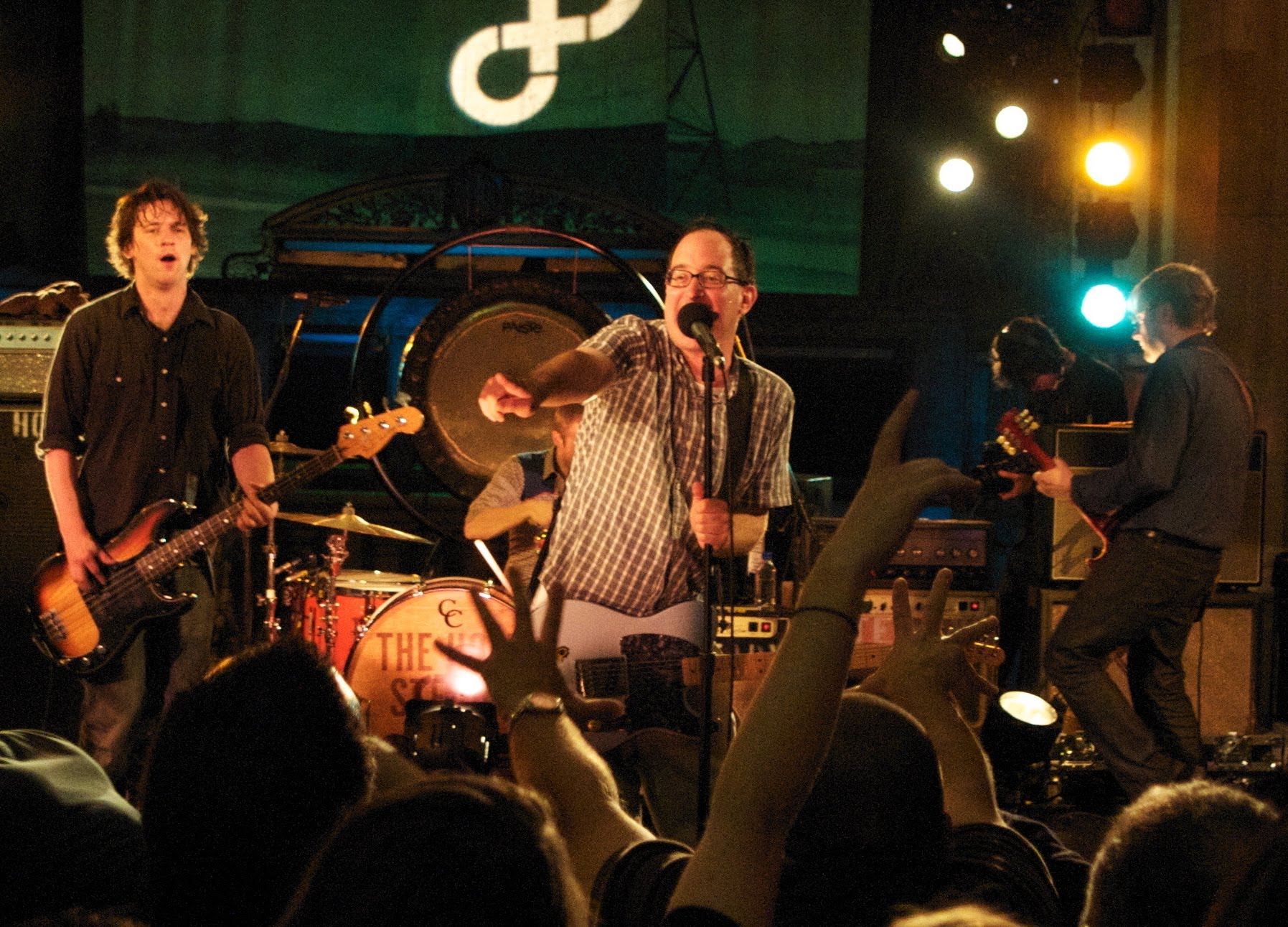 Live from the Artists Den: The Hold Steady - 