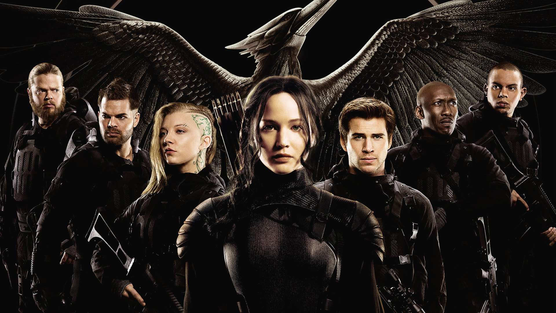Stream The Hunger Games: Mockingjay - Part 1 with Plejmo