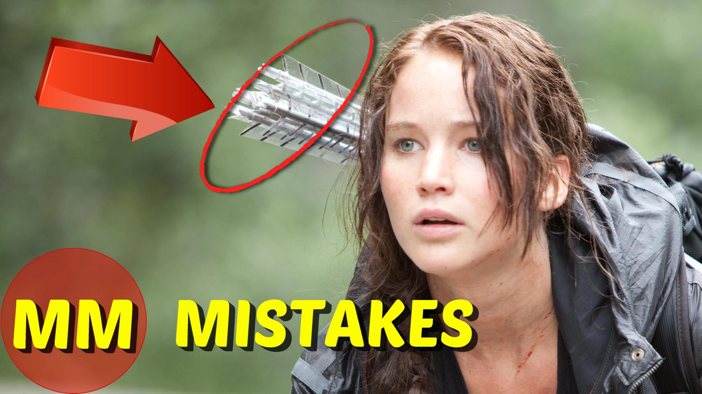10 Biggest Movie Mistakes in The Hunger Games - The Hunger Games ...