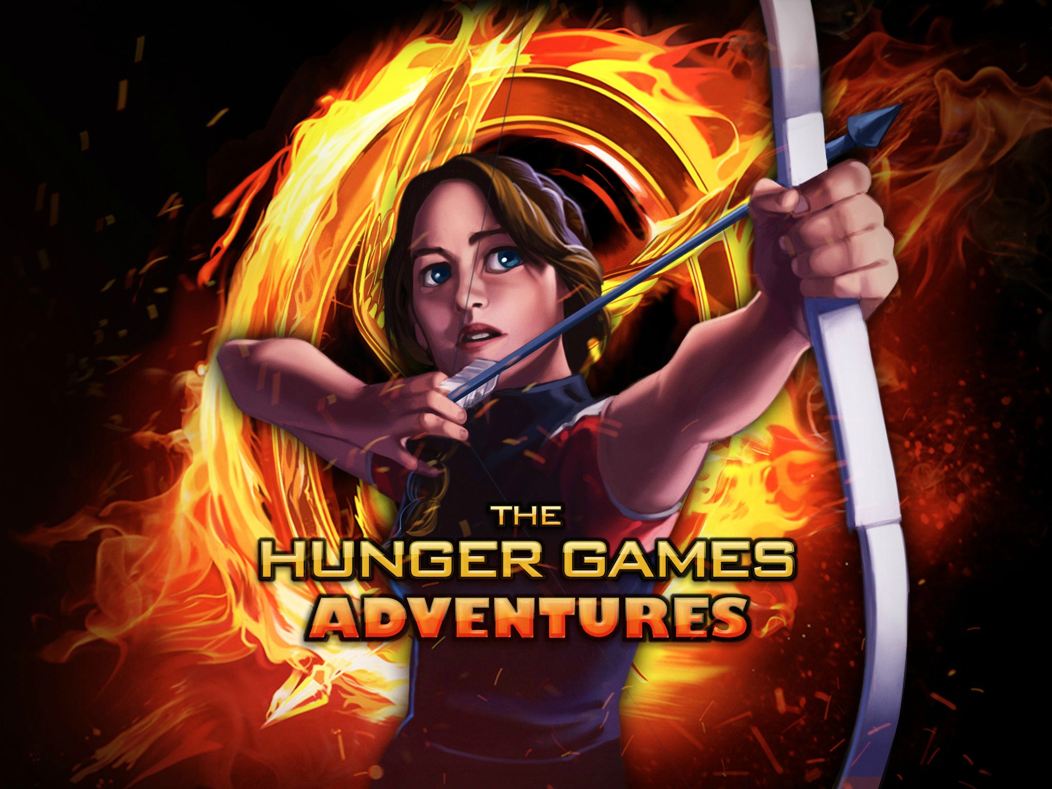 The Hunger Games Adventures | The Hunger Games Wiki | FANDOM powered ...