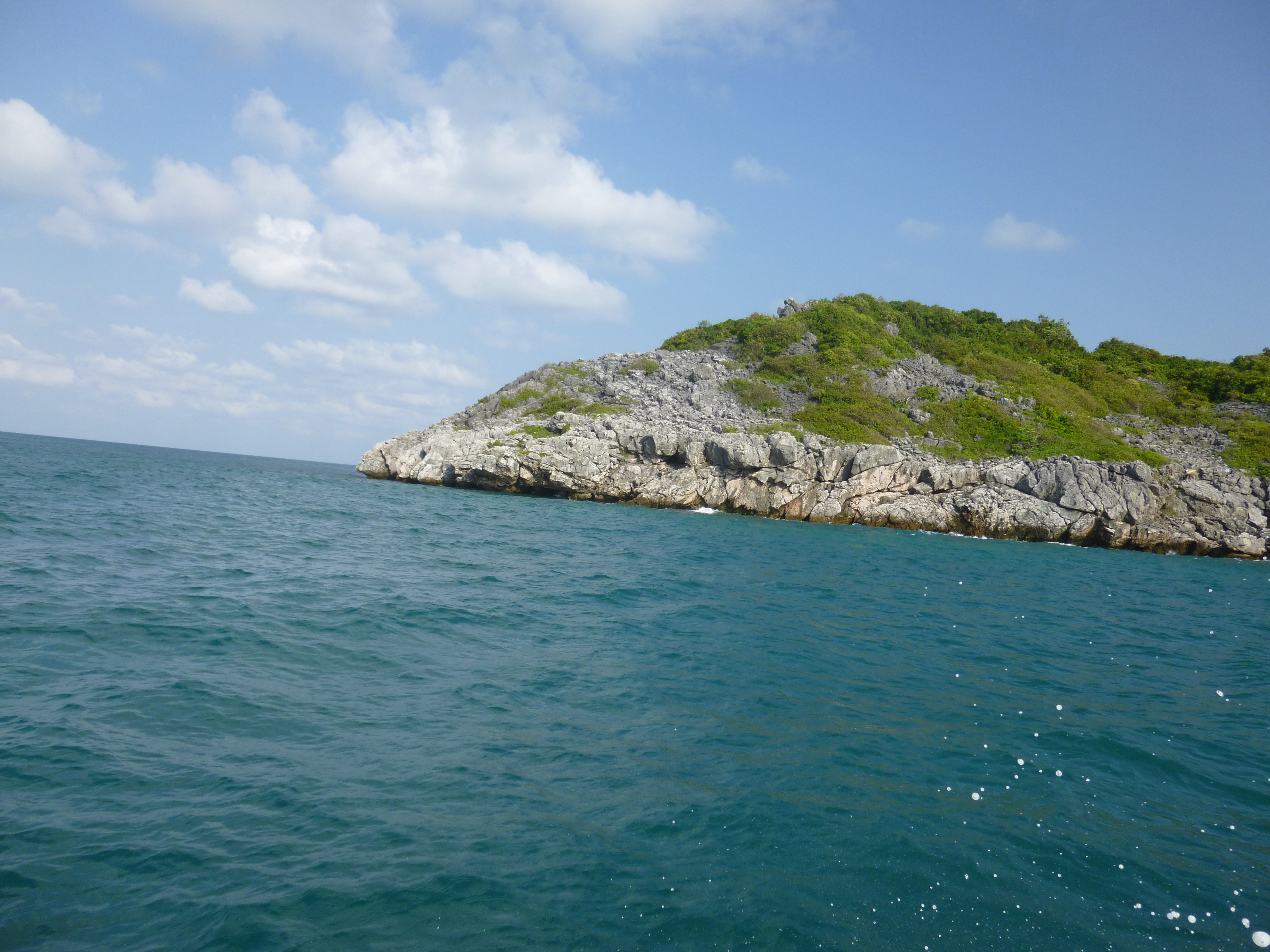 The island photo