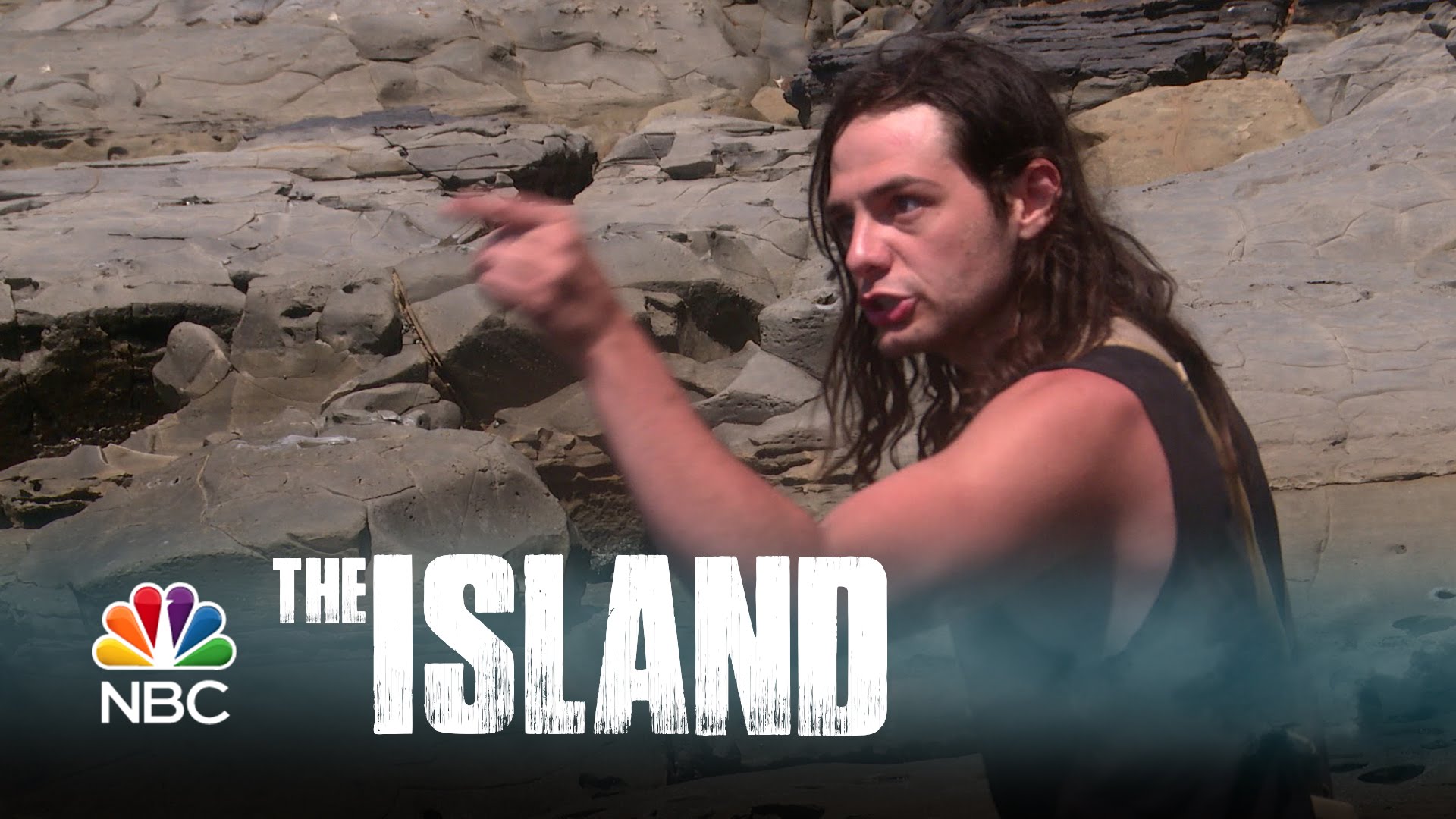 The Island - Taylor Throws a Tantrum (Episode Highlight) - YouTube