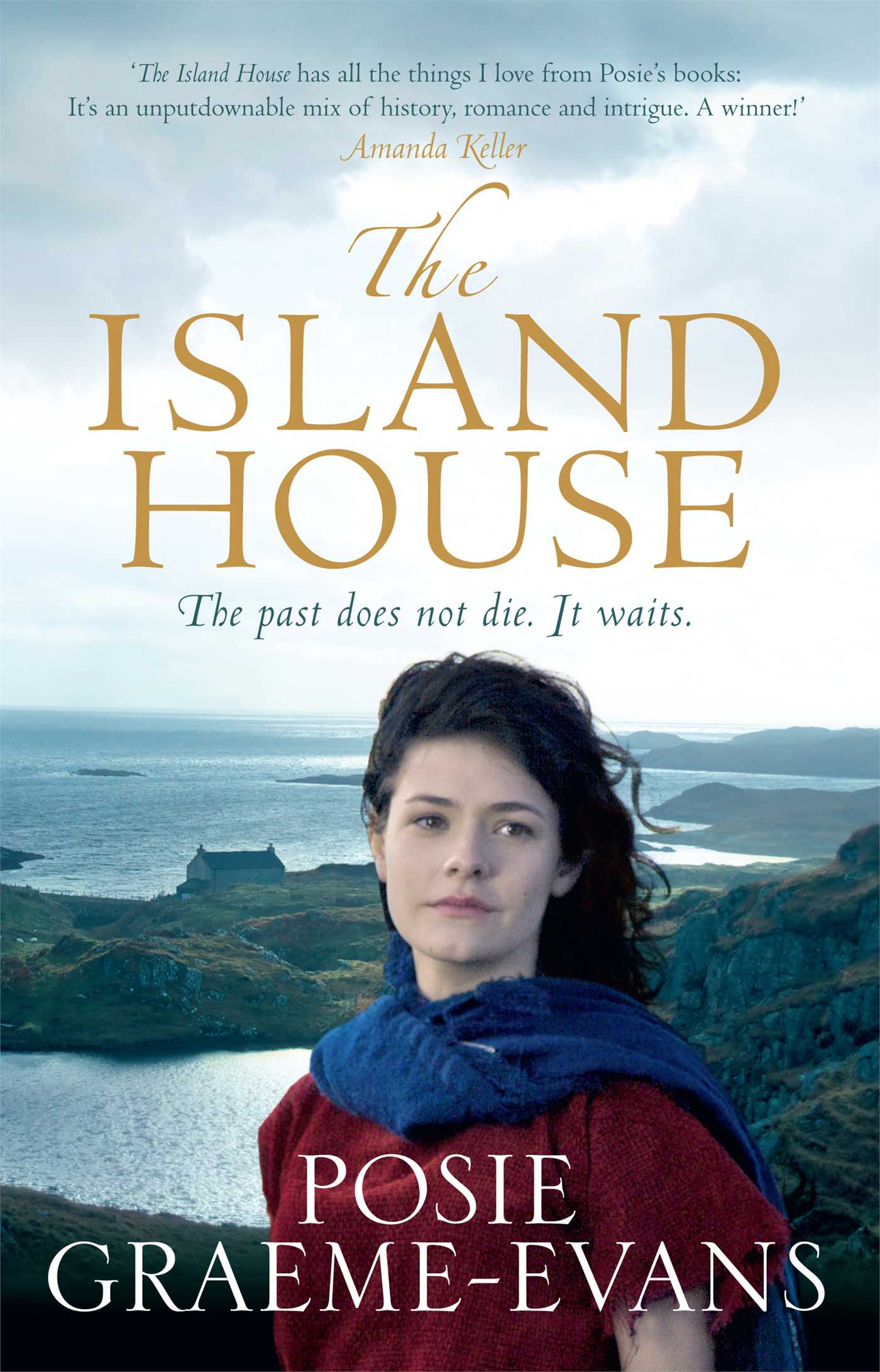 Island House | Book by Posie Graeme-Evans | Official Publisher Page ...