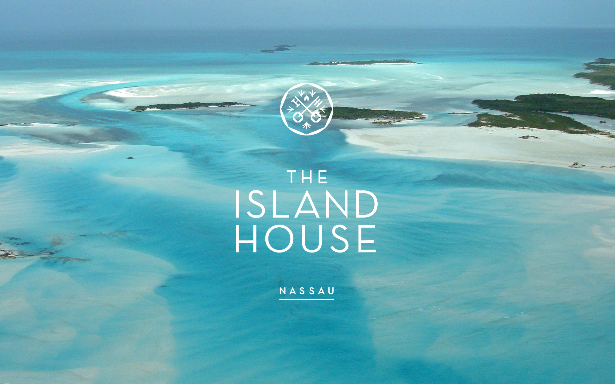 The Island House | Avec
