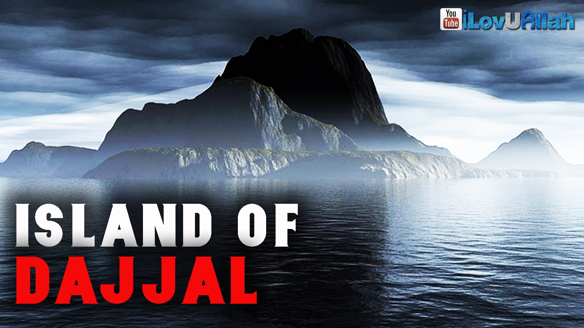 Island Of Dajjal | *Powerful Hadith* - YouTube