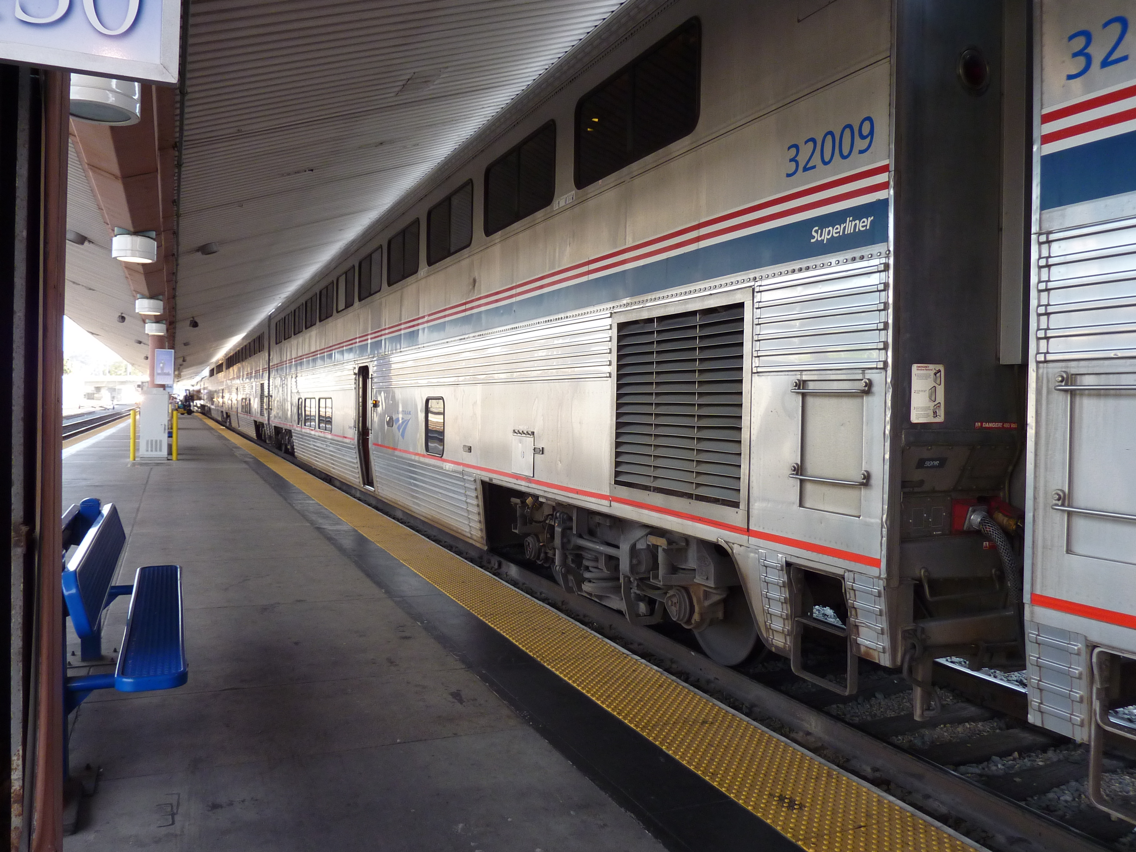 The l.a. train station and near-by olvera street photo