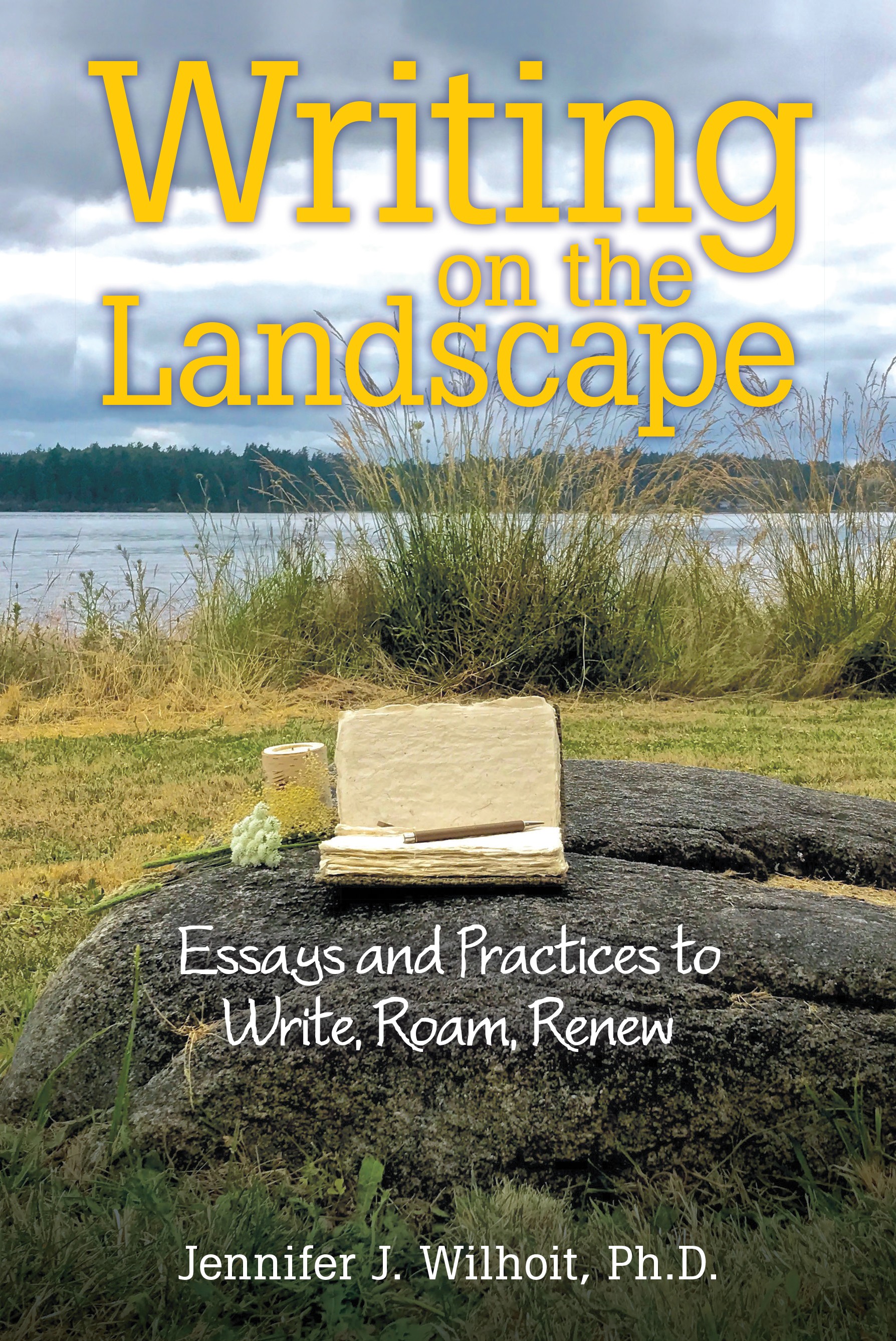 Reader's Digest - Writing on the Landscape