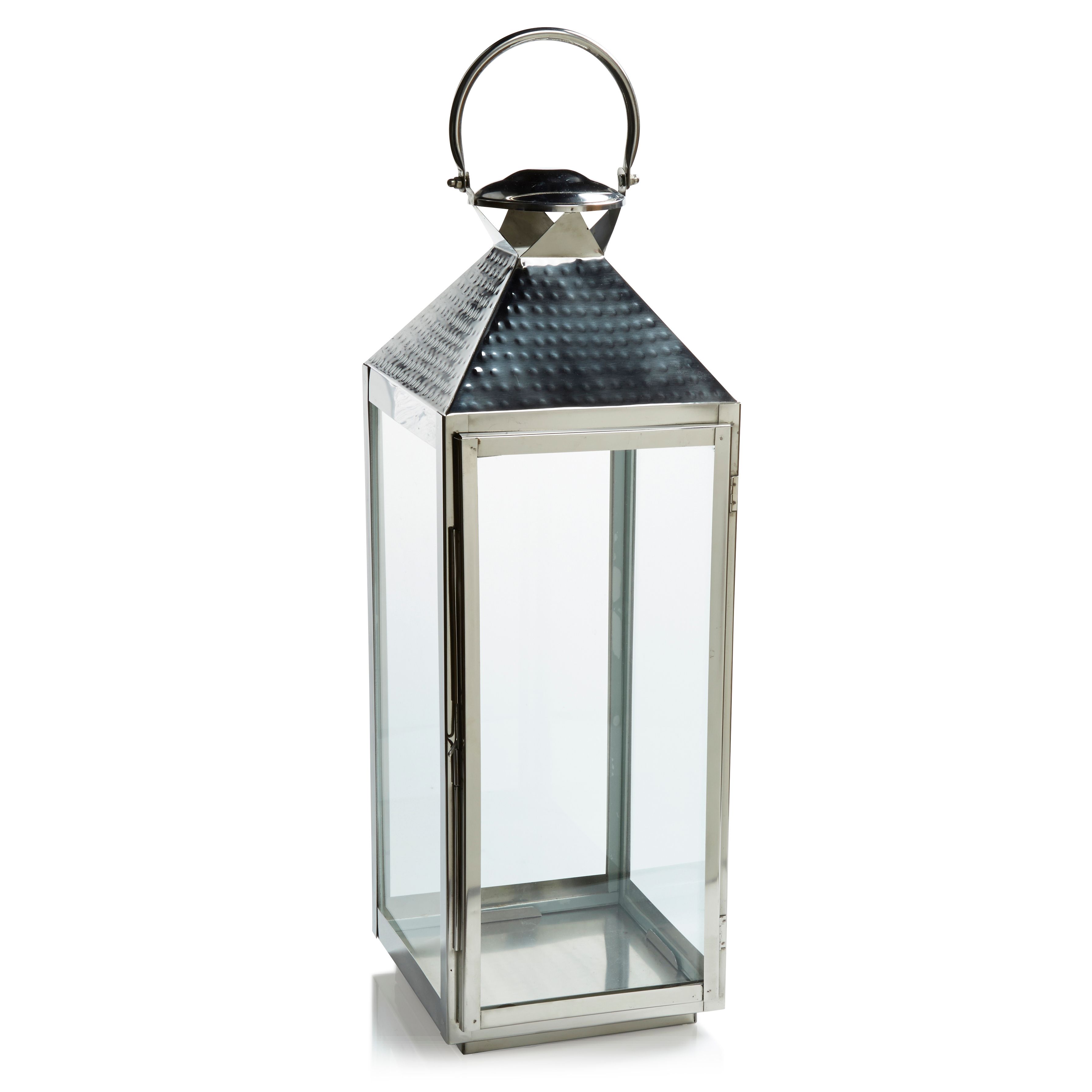 The lantern glass photo