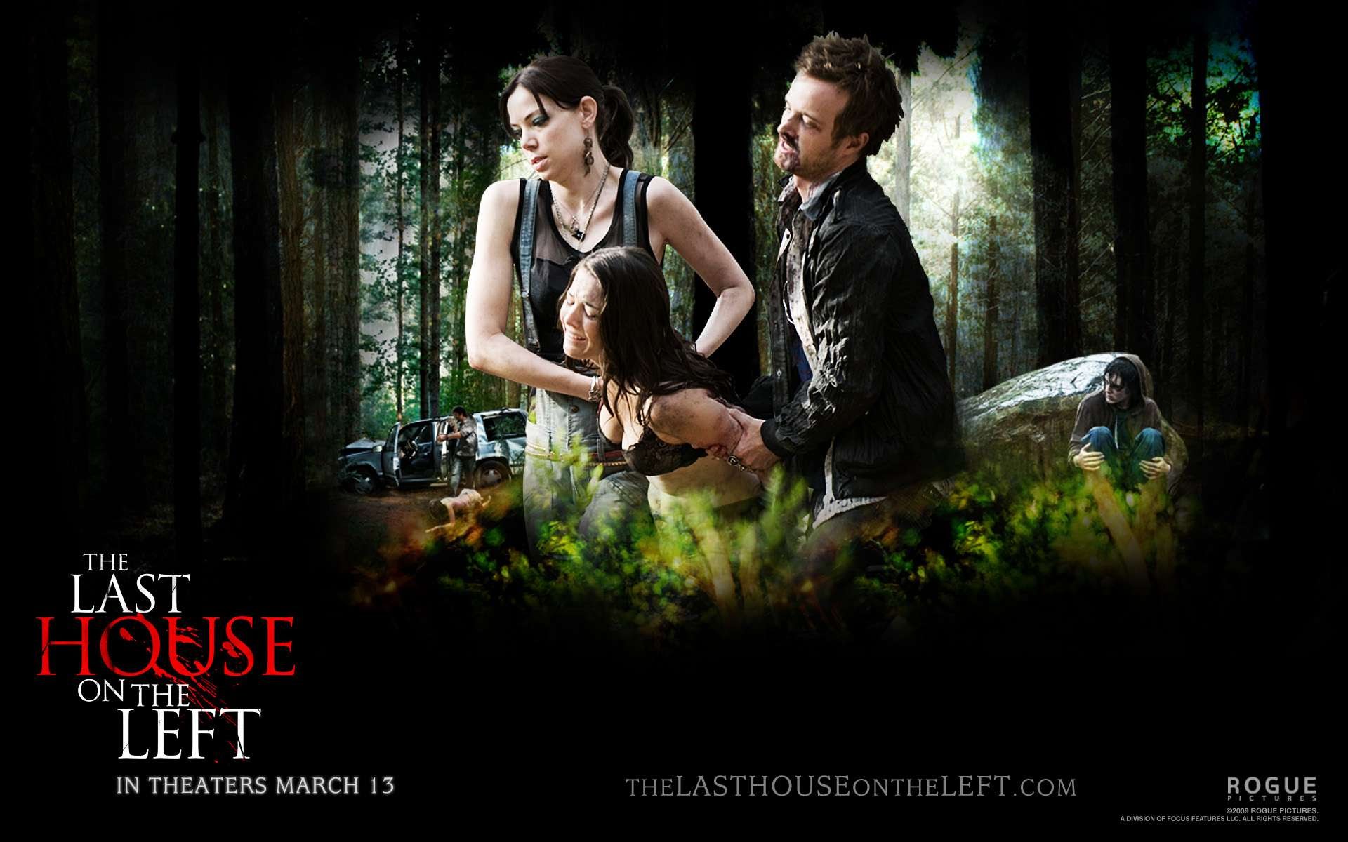 The Last House on the Left (2009) | Official [HD] | Netflix - YouTube