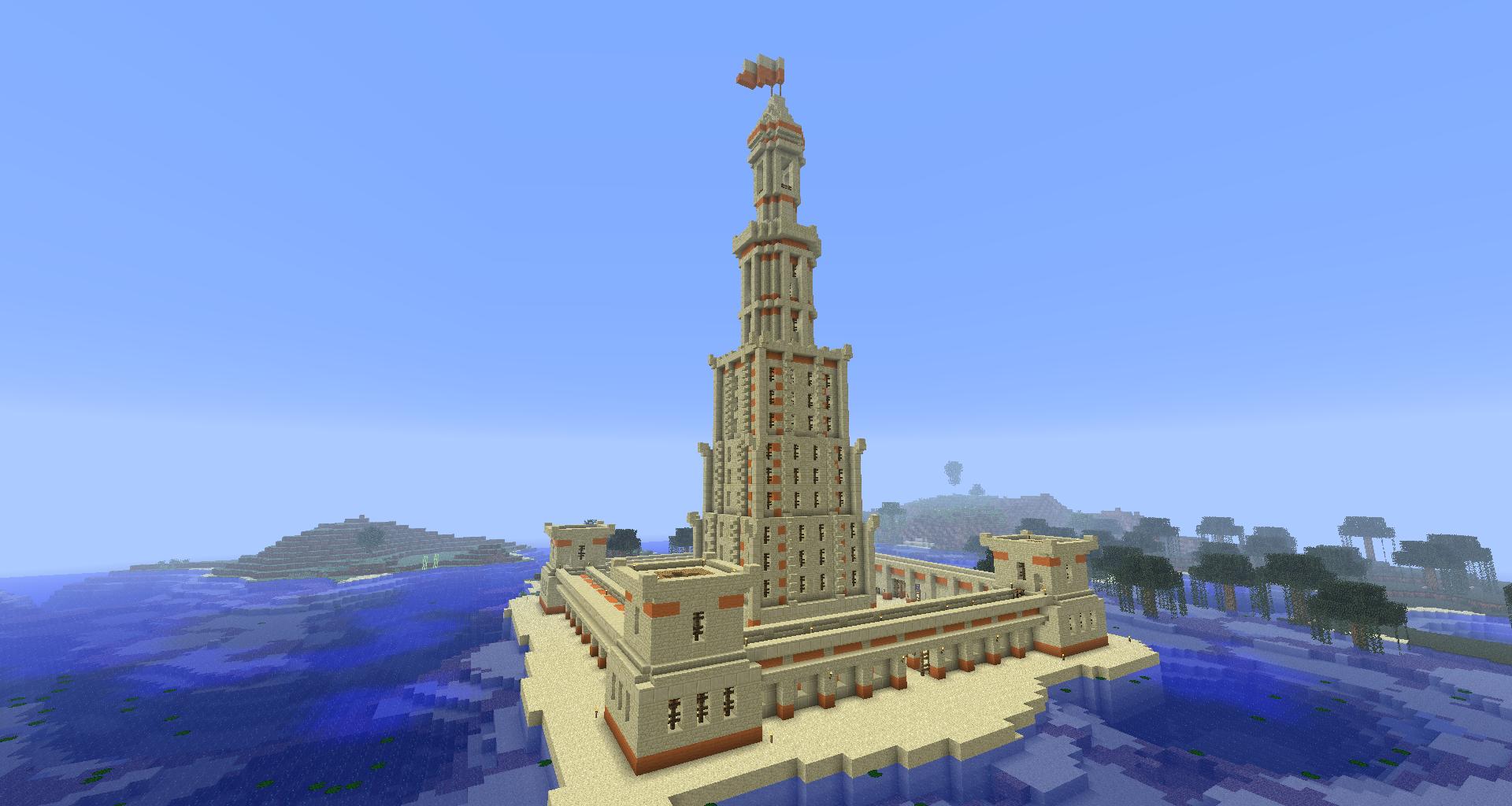 The Lighthouse of Alexandria - Screenshots - Show Your Creation ...