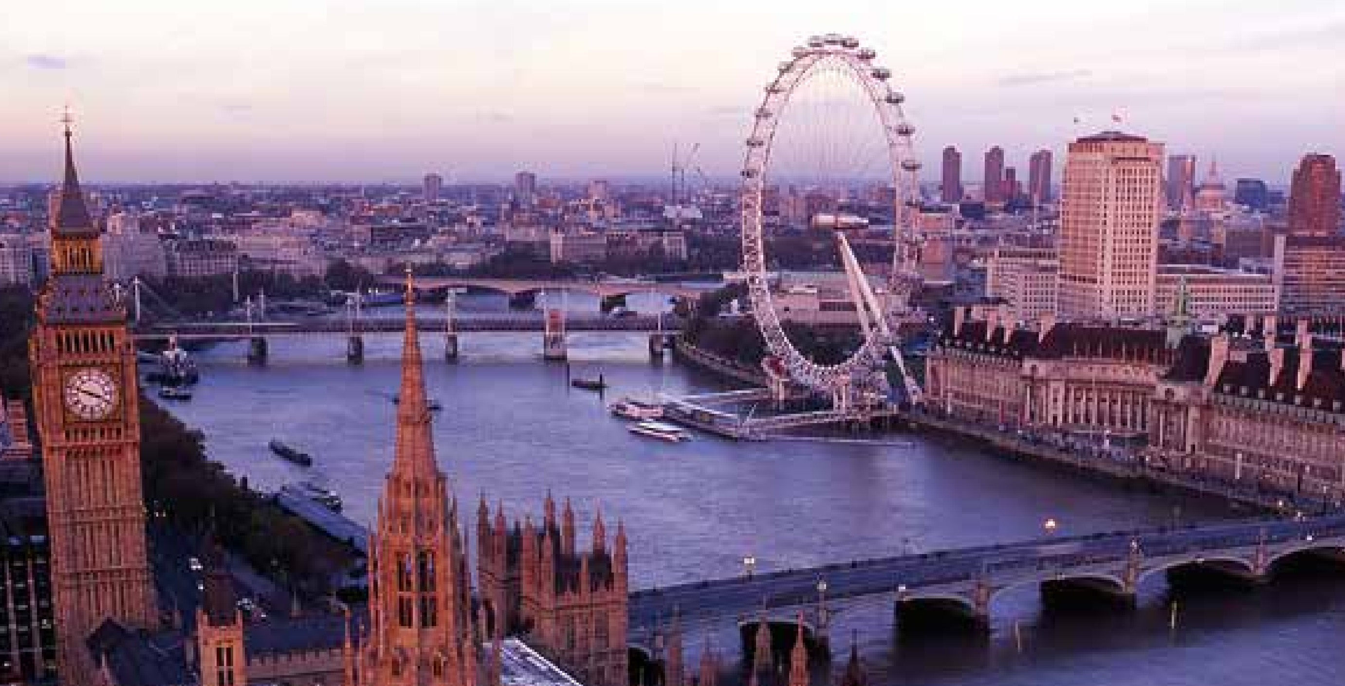 The London Eye