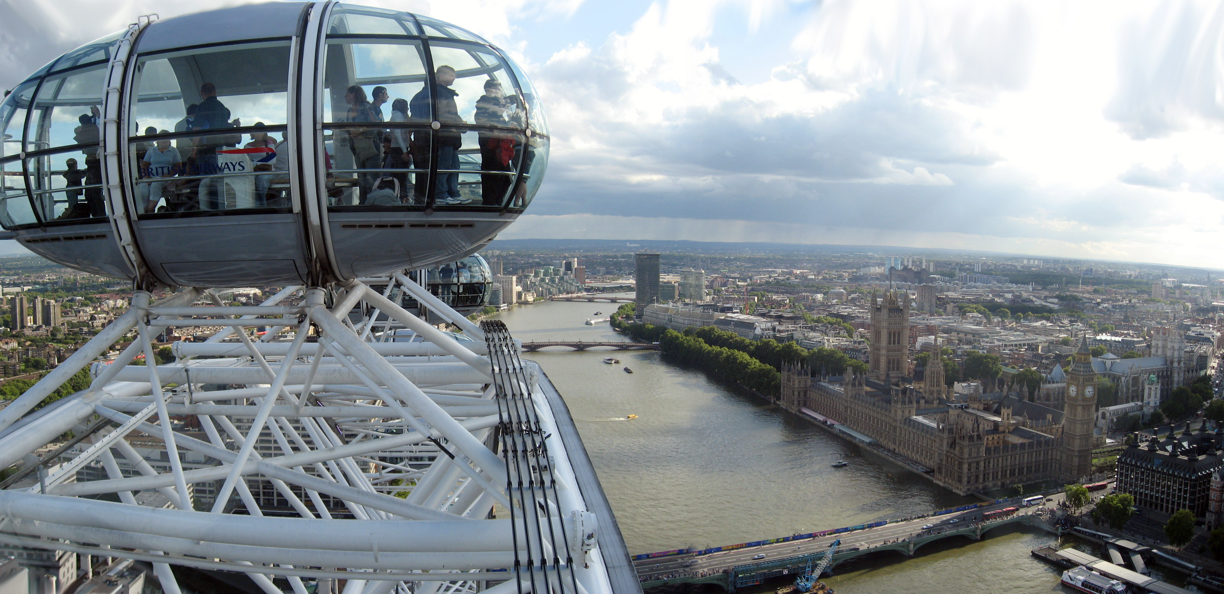 The London Eye - CHS Rentals