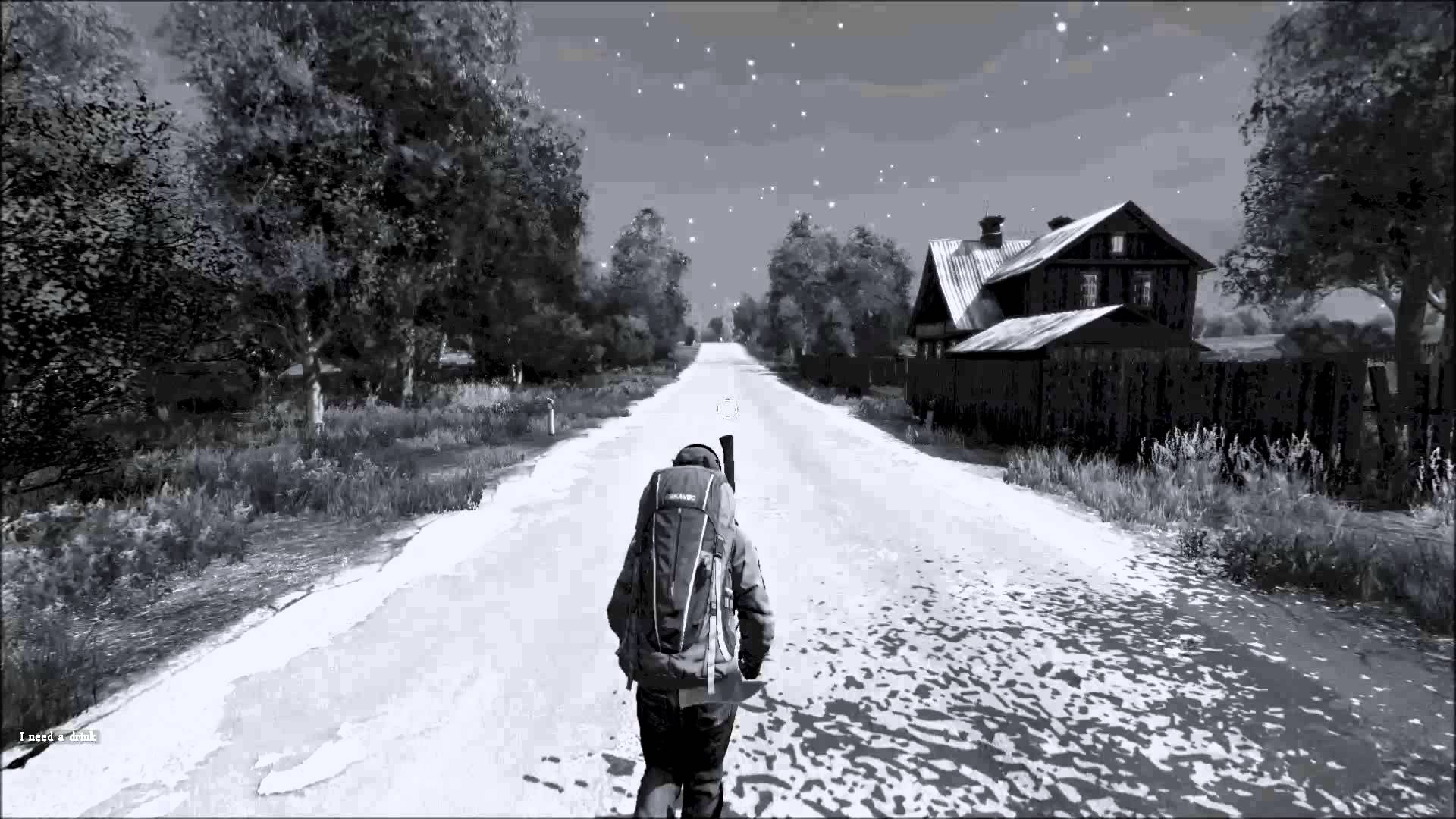 I walk a lonely road (DayZ Edition)^^ - YouTube