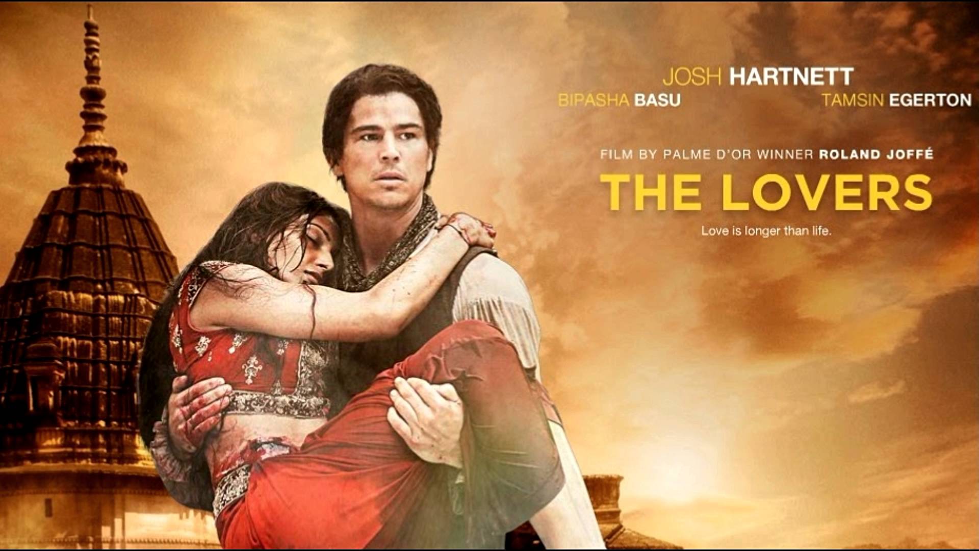 The Lovers (OST) - End Credits - YouTube