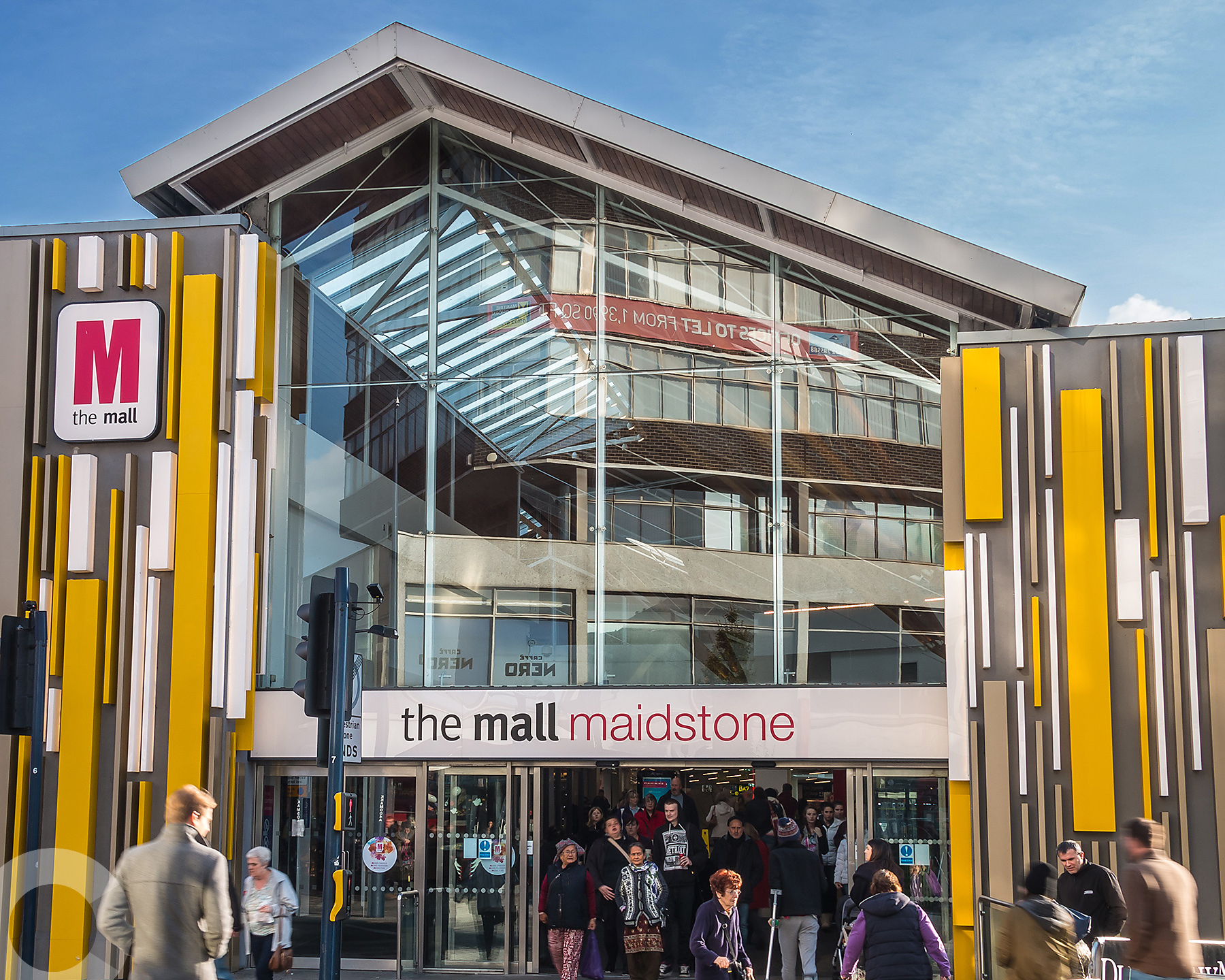 The Mall Maidstone, Maidstone - Completely Retail
