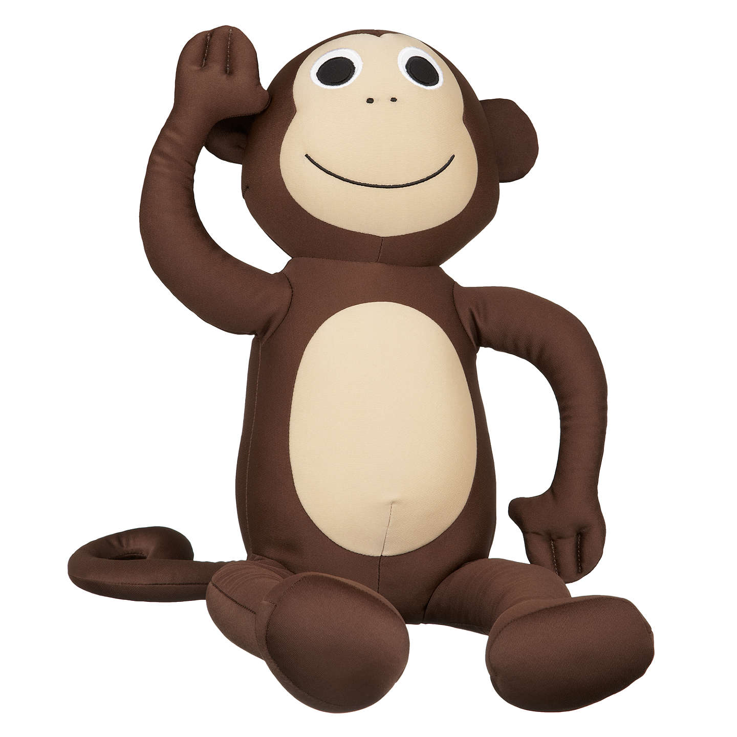little home at John Lewis Animal Fun Tommy The Monkey Soft Toy at ...