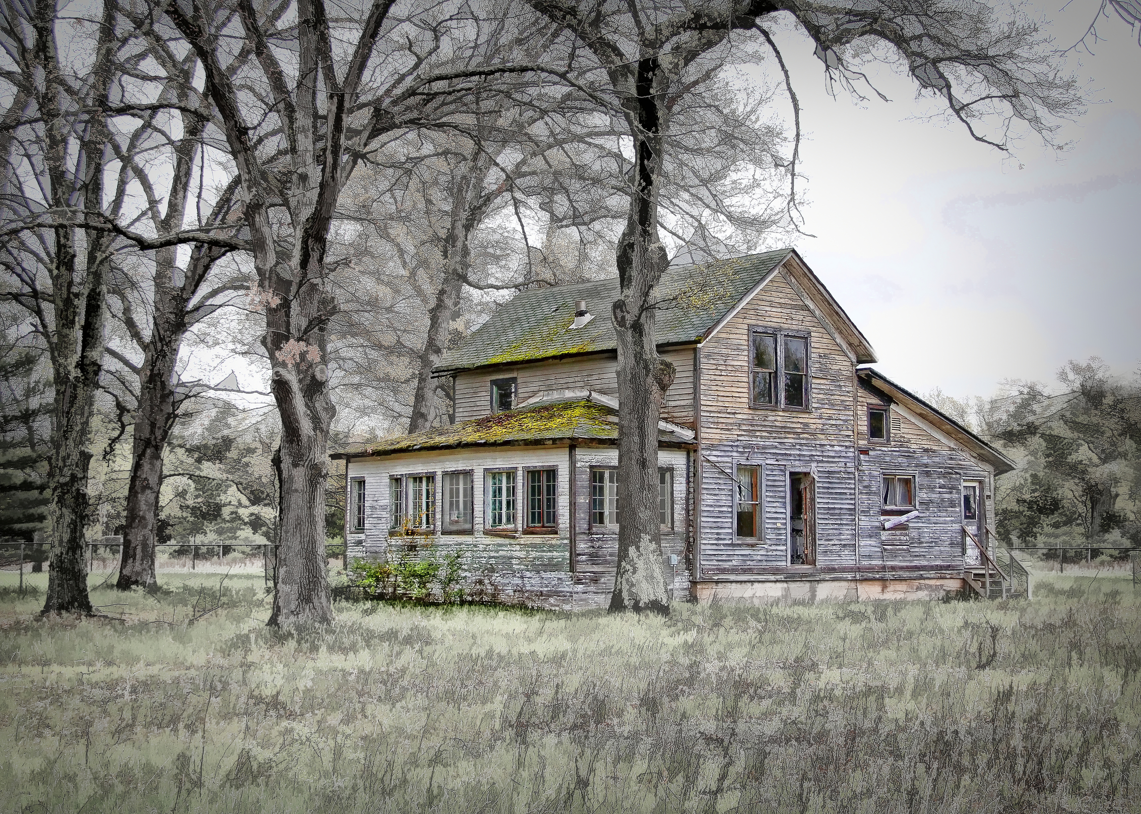 The Old Homestead - Scenery and Architecture - Topaz Discussion Forum
