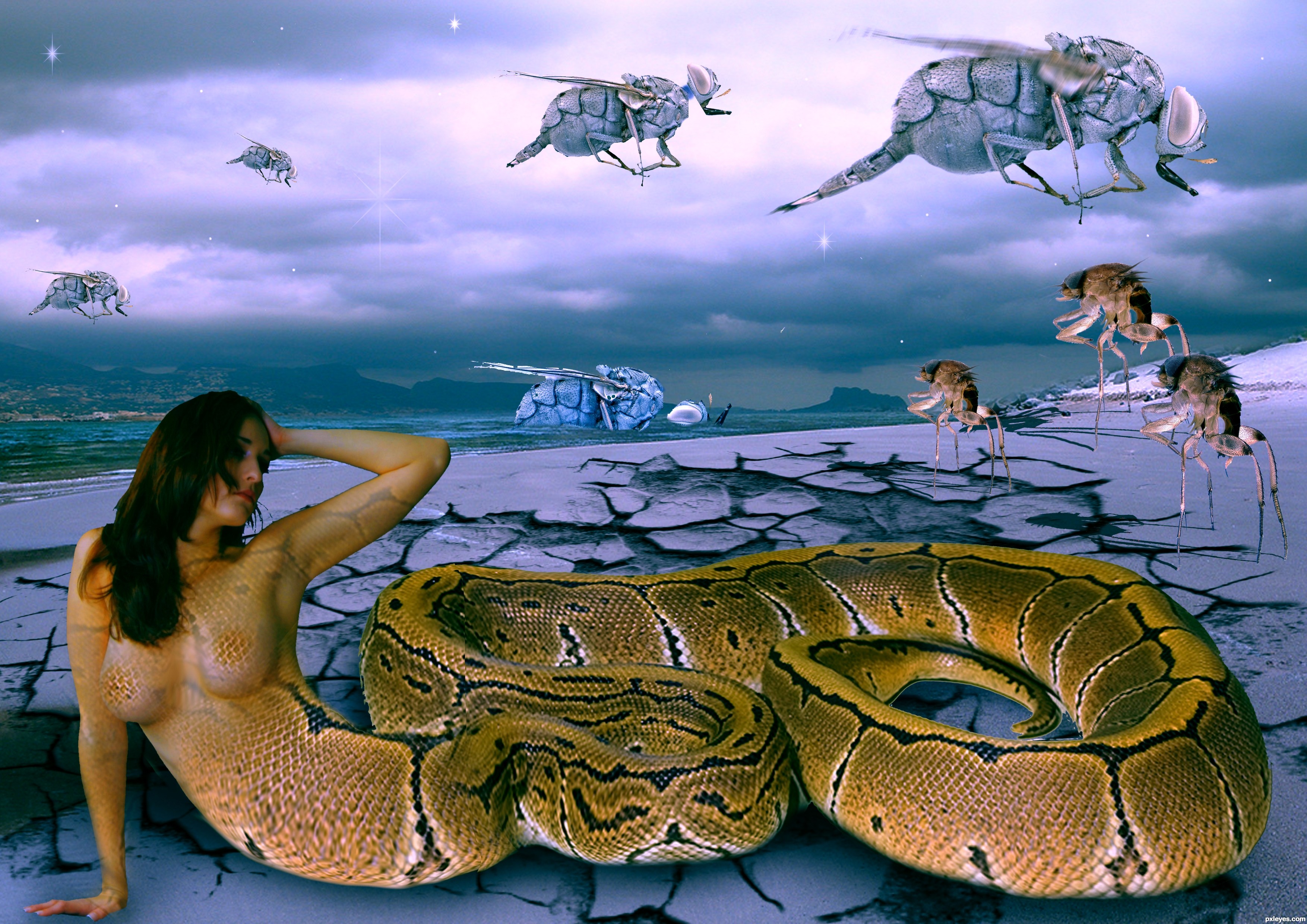 the other world picture, by jack2 for: mixed media 25 photoshop ...