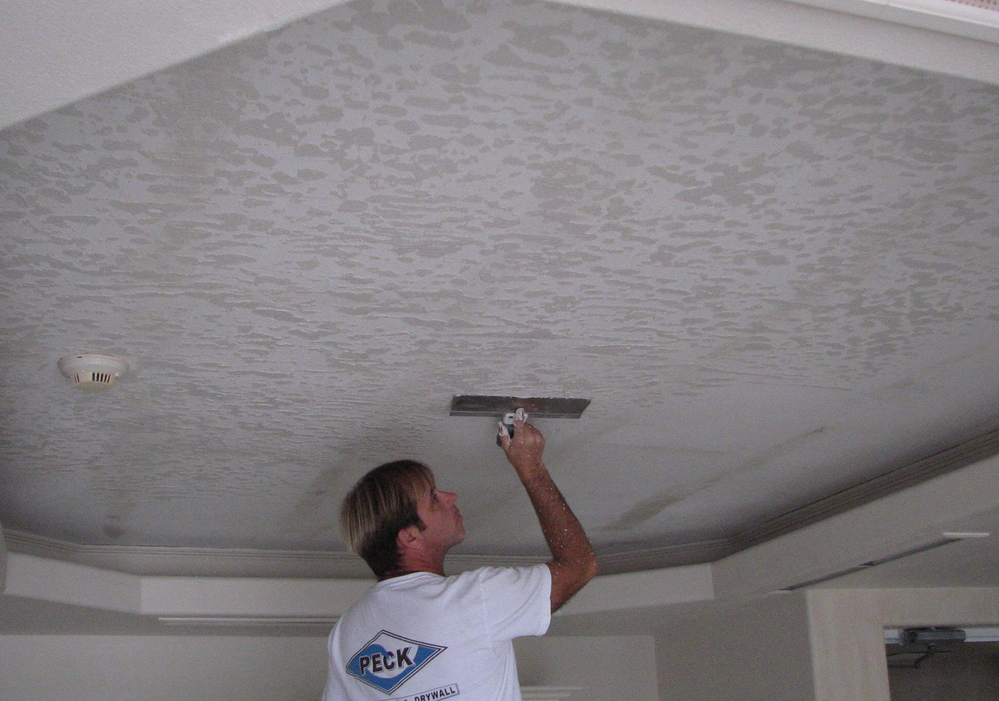 Ceiling Texture Types & How to Choose Drywall Finish for Your Ceiling